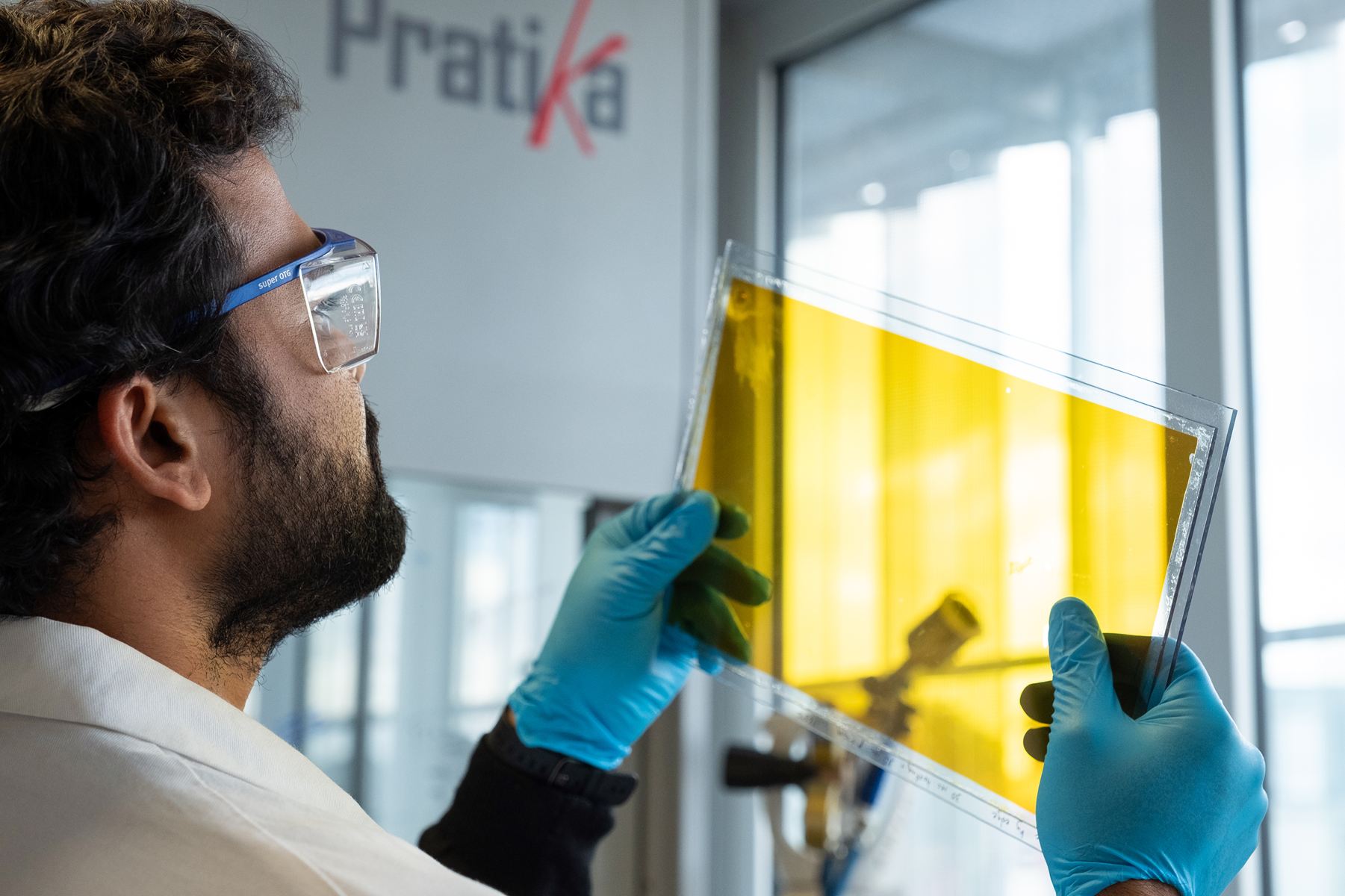 Crystal Energy : le verre producteur d'énergie à Amiens