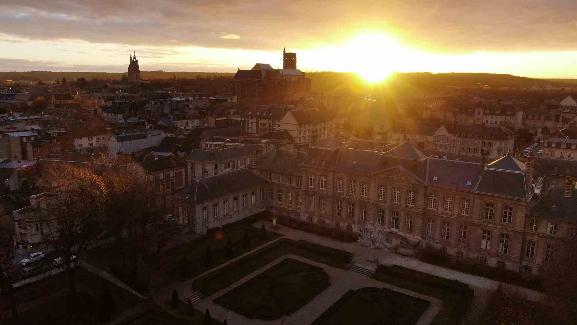 Un guide du Routard pour le Soissonnais Valois