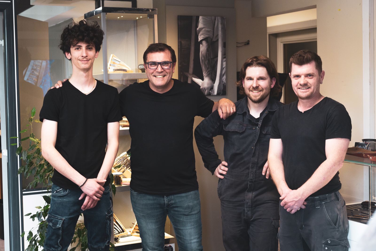 La Coutellerie Le G une fine lame pour les pros