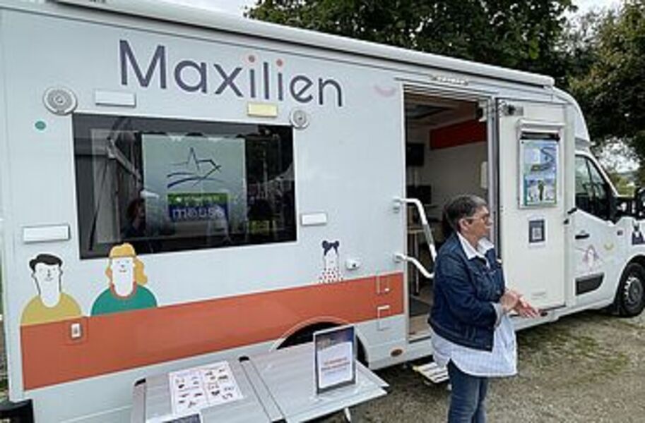 Meuse : Maxilien renforce l’accès aux soins face au désert médical