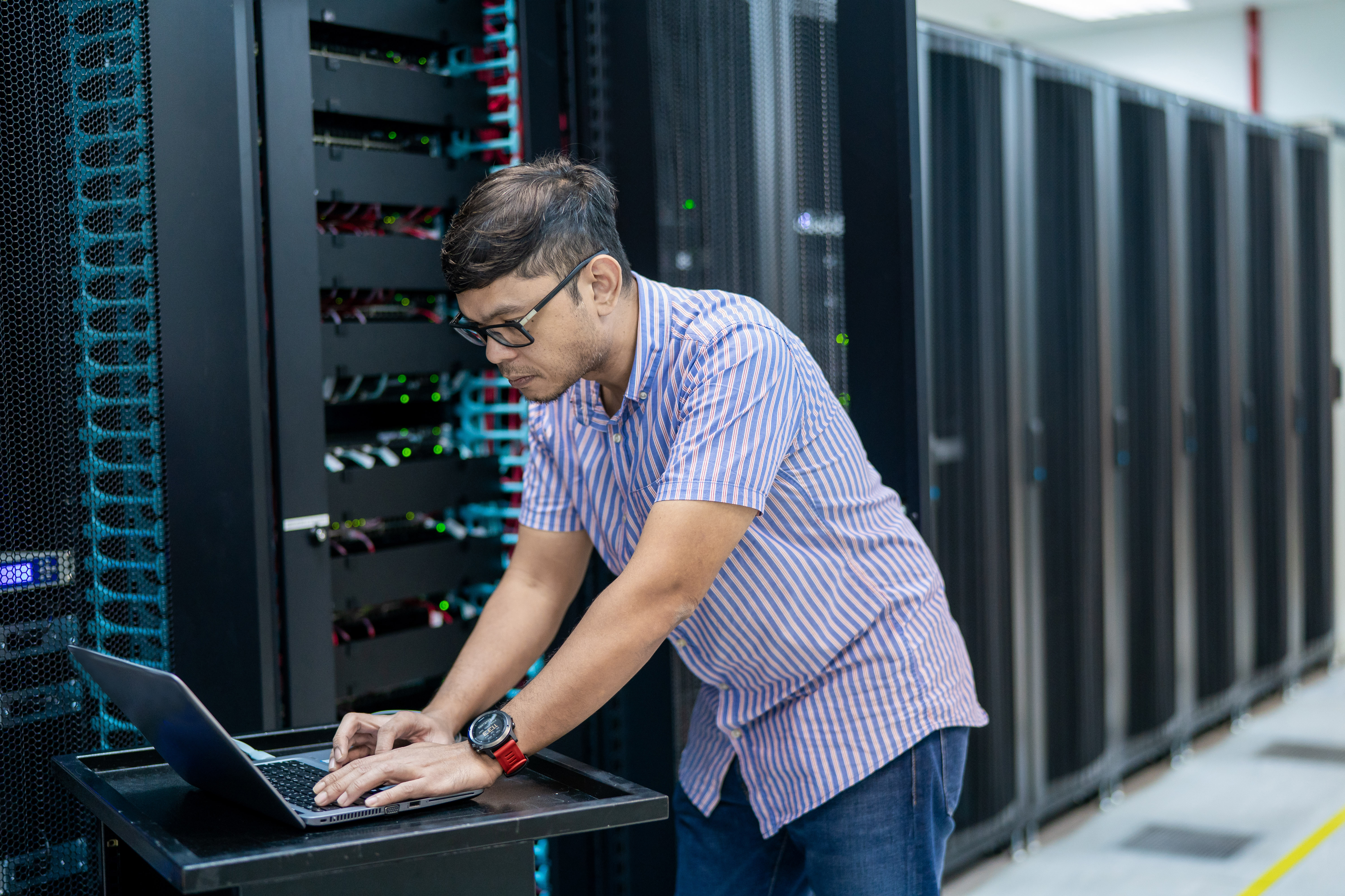 Orange et Morrison accélèrent le développement des data centers en France