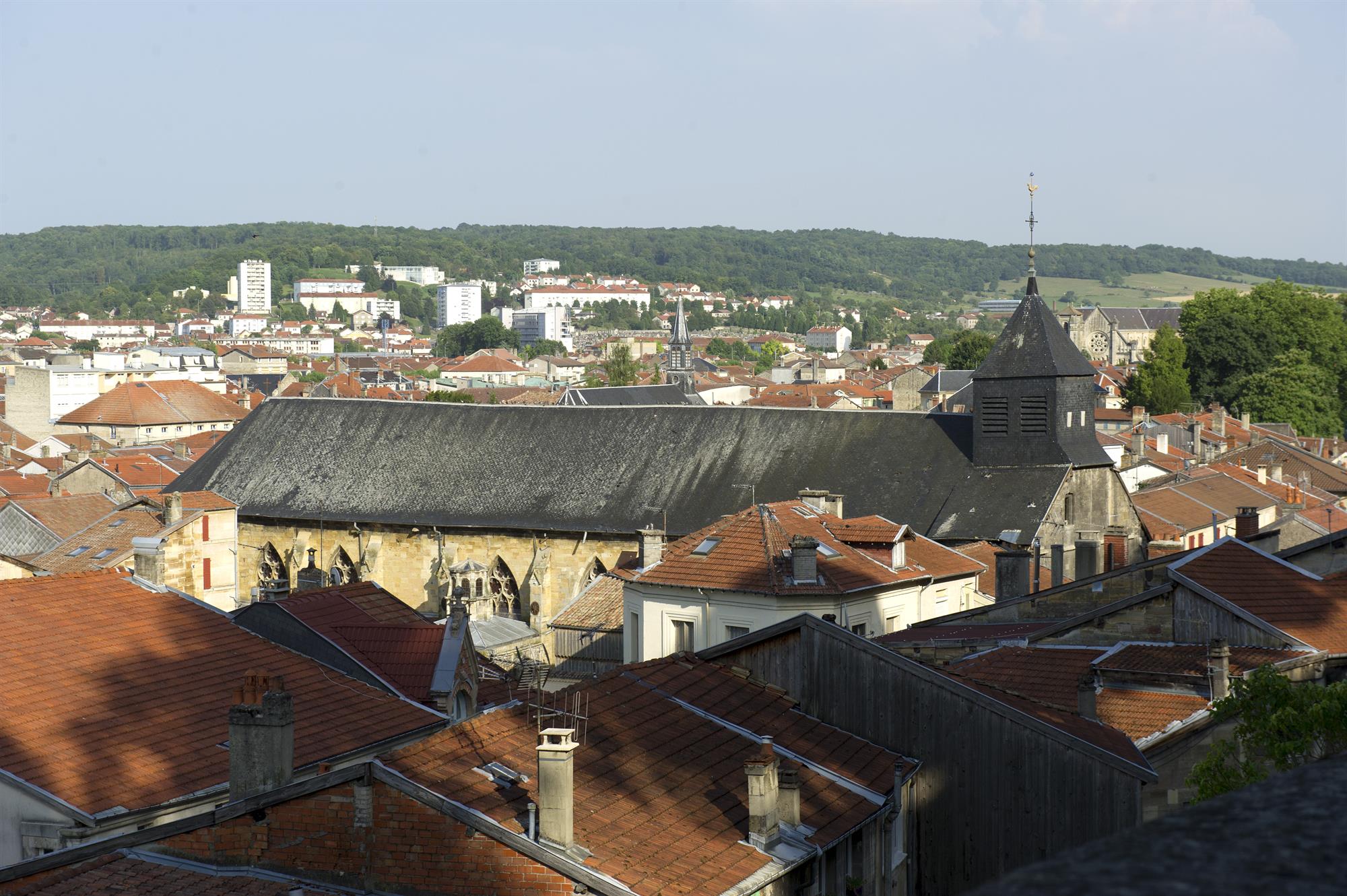 Bar-le-Duc : des jeunes font revivre un monument historique après neuf ans