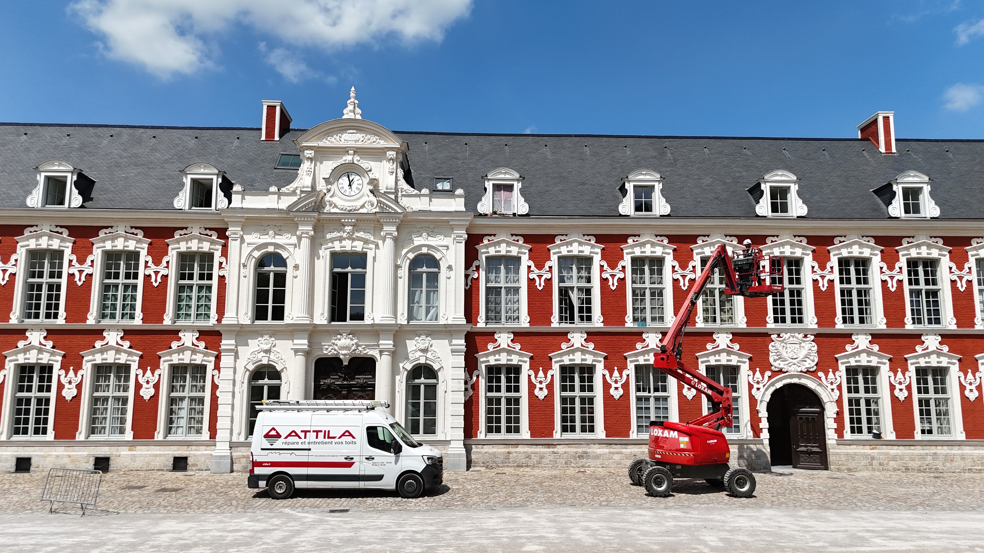 Seclin : un nouveau dirigeant pour l'agence ATTILA Lille Seclin