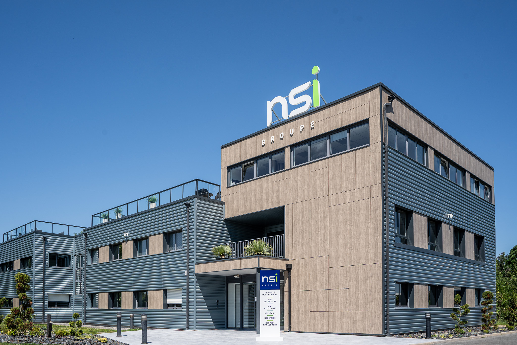 Marly : NSI Groupe annonce l'acquisition de LSB à Mayotte et à La Réunion