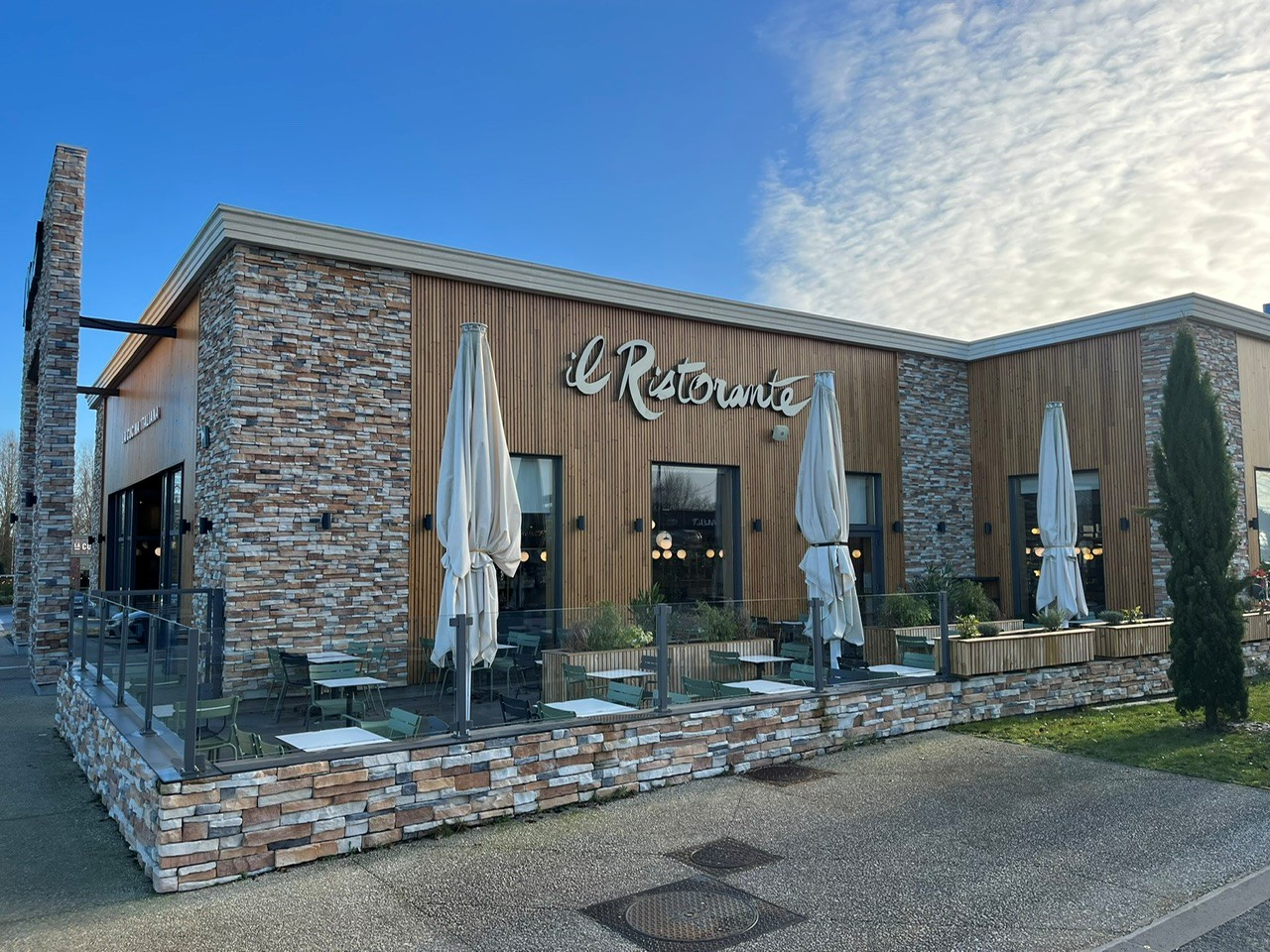 Englos : Fiducial Gérance reprend l'enseigne italienne Il Ristorante