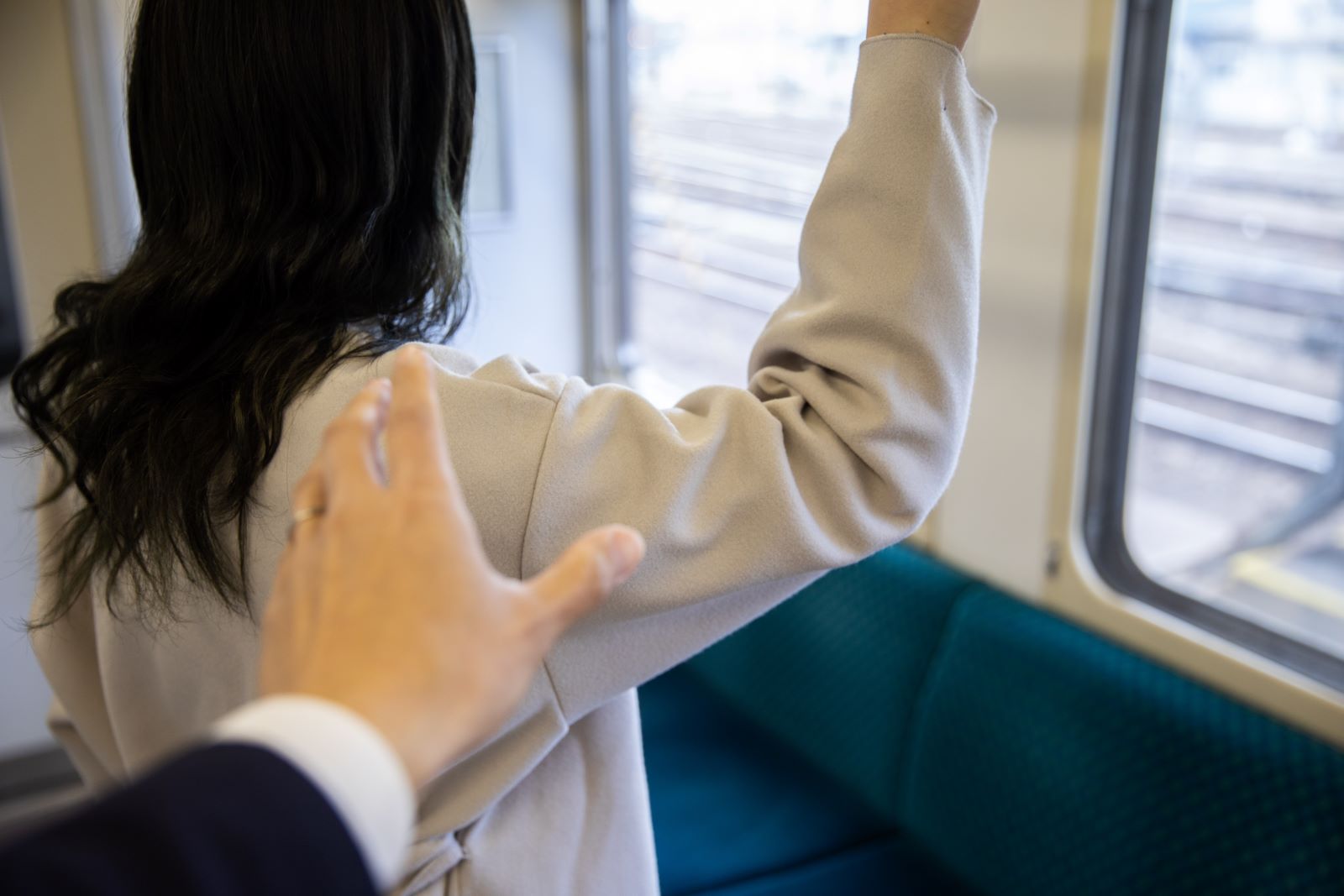 Des gares de Meurthe-et-Moselle se mobilisent pour lutter contre le harcèlement des femmes