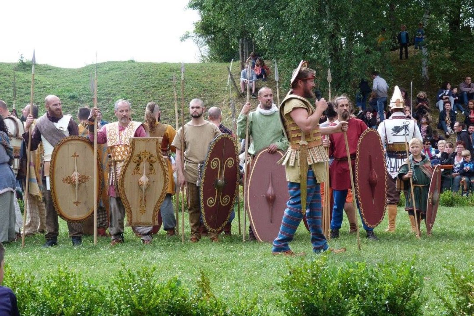 Le Musée départemental du Sel de Marsal replonge à l'époque des Gaulois