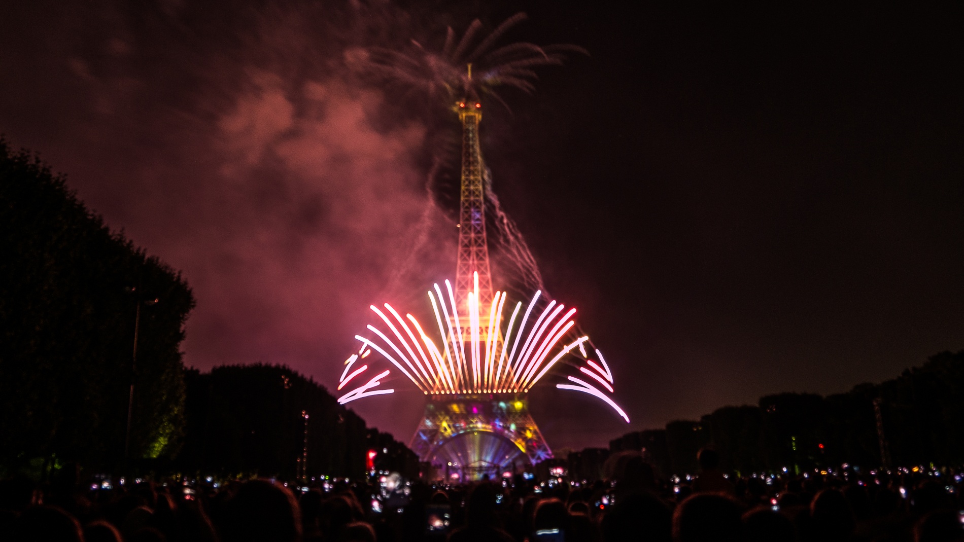 Nancy : un plan de transport et de sécurité massif pour le feu d'artifice du 14 juillet