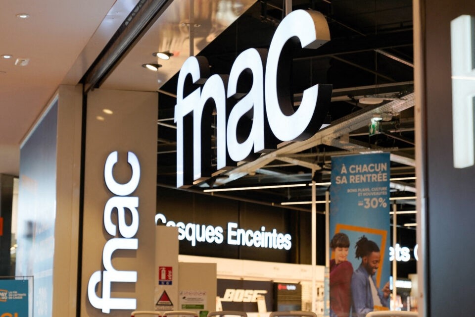 Metz : La Fnac quitte les Galeries Lafayette pour un projet à 10 millions d'euros rue Serpenoise