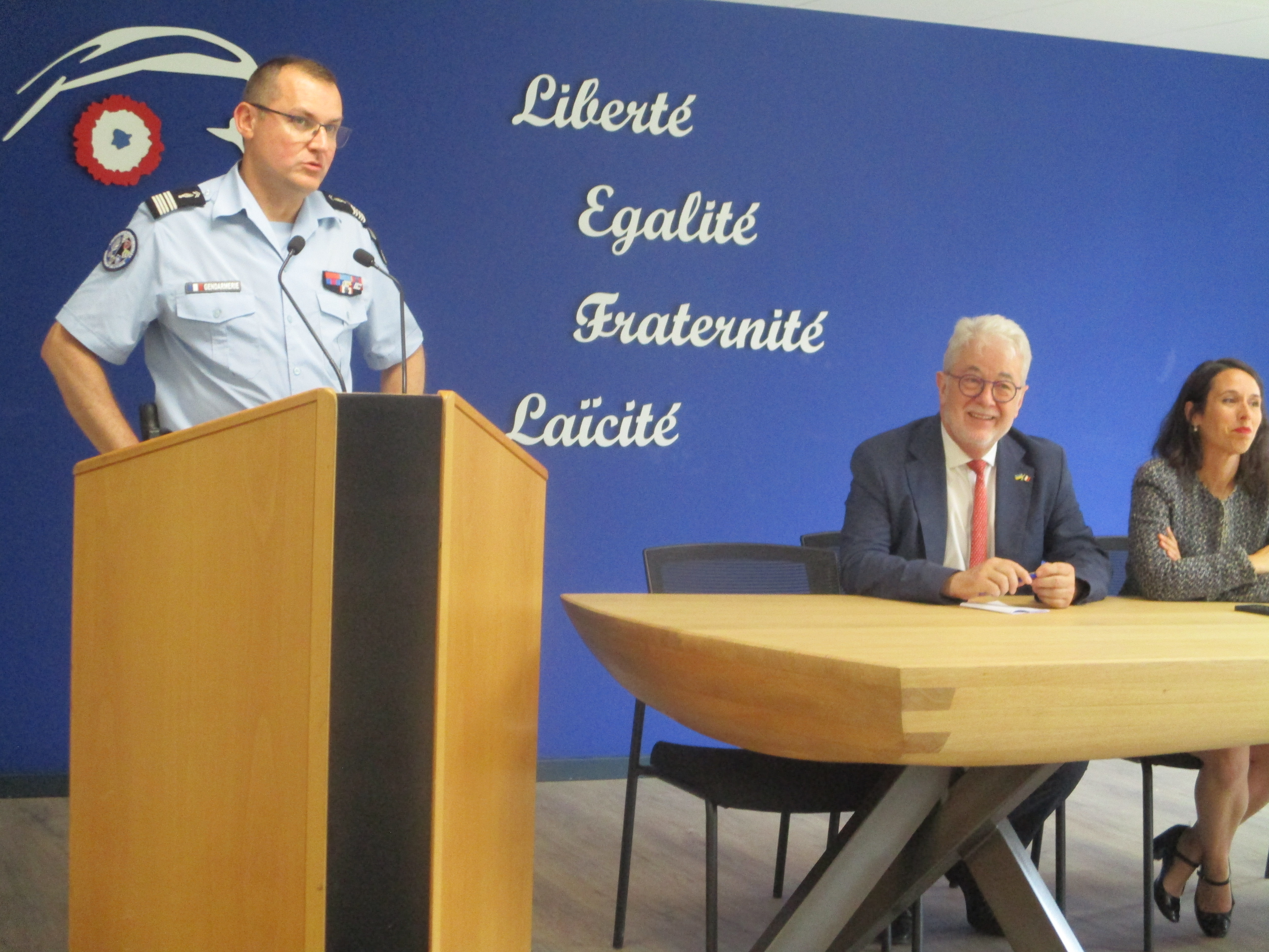 Lutte contre les violences intrafamiliales : une zone de rencontre neutre est opérationnelle à Hirson