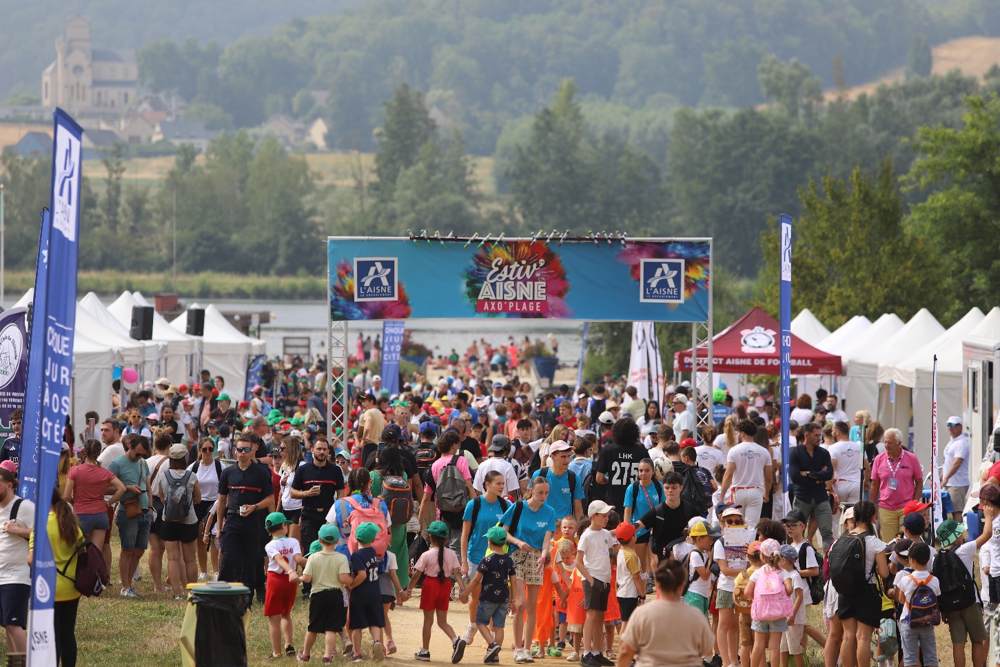 Aisne : Estiv’Aisne 2026 attire près de 6 000 visiteurs