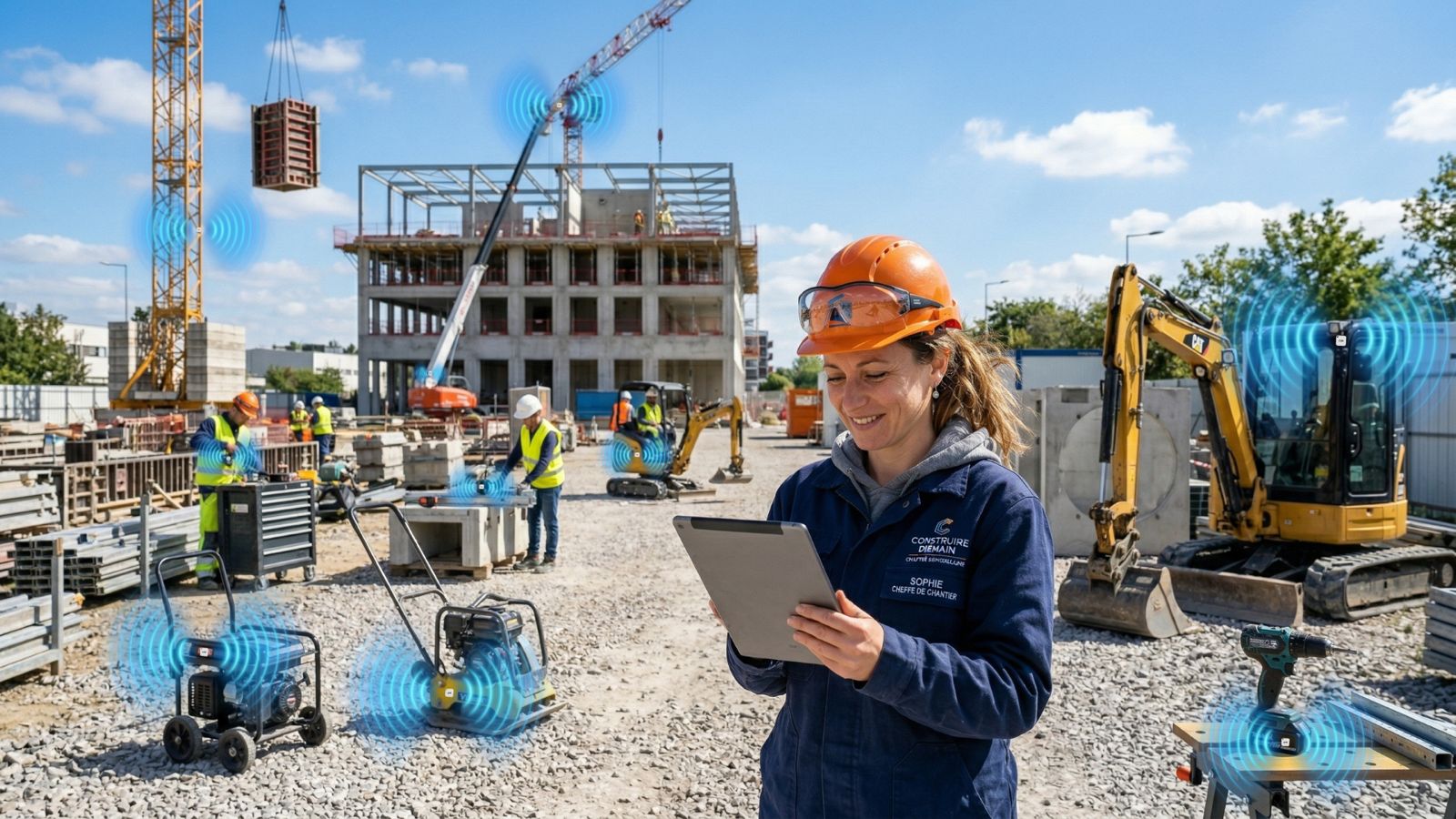 UBI Solutions reprend CEMI et mise sur la transformation des PME historiques de la traçabilité