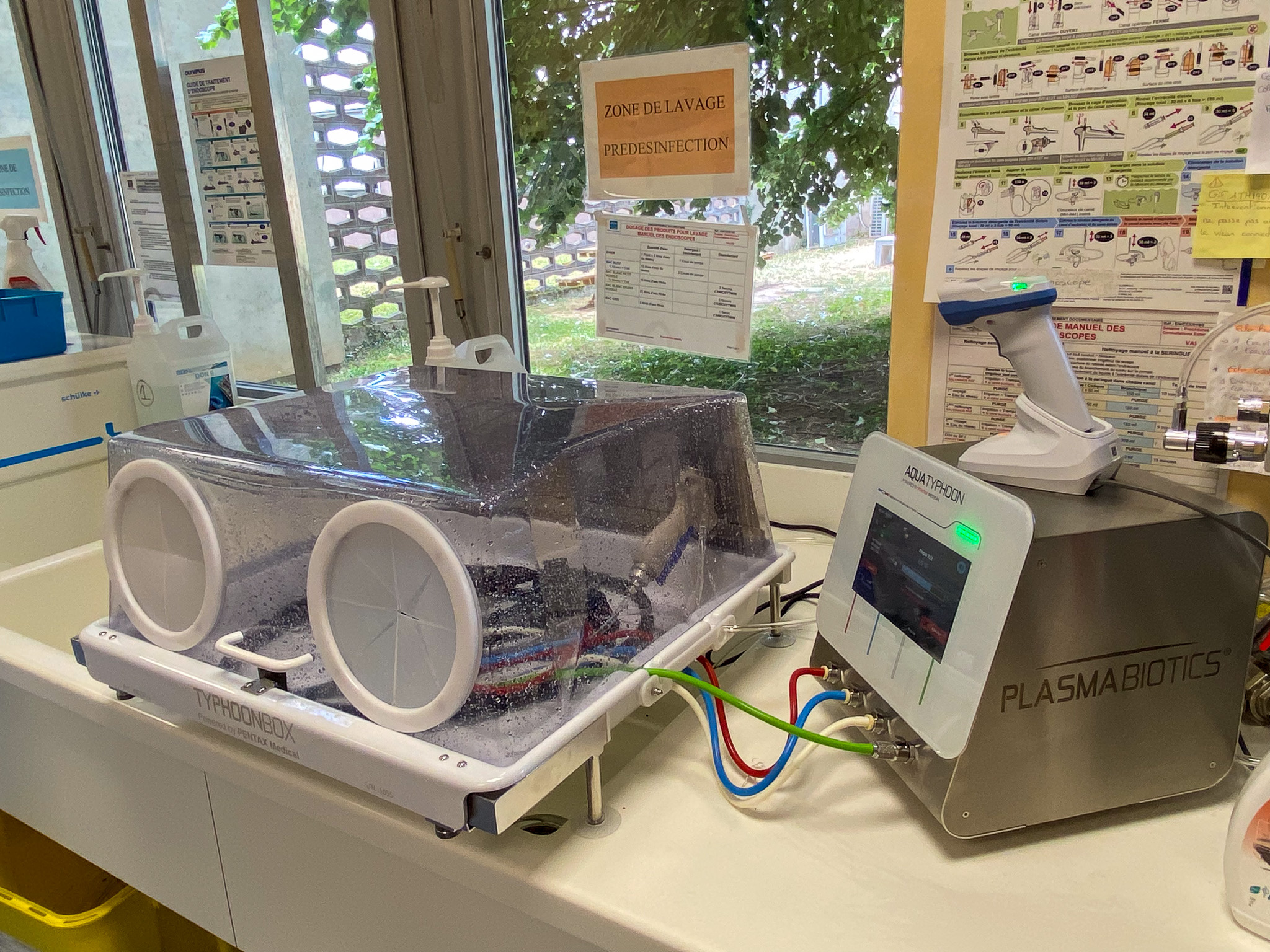 Château-Thierry : L'hôpital se dote d'un nouvel équipement innovant