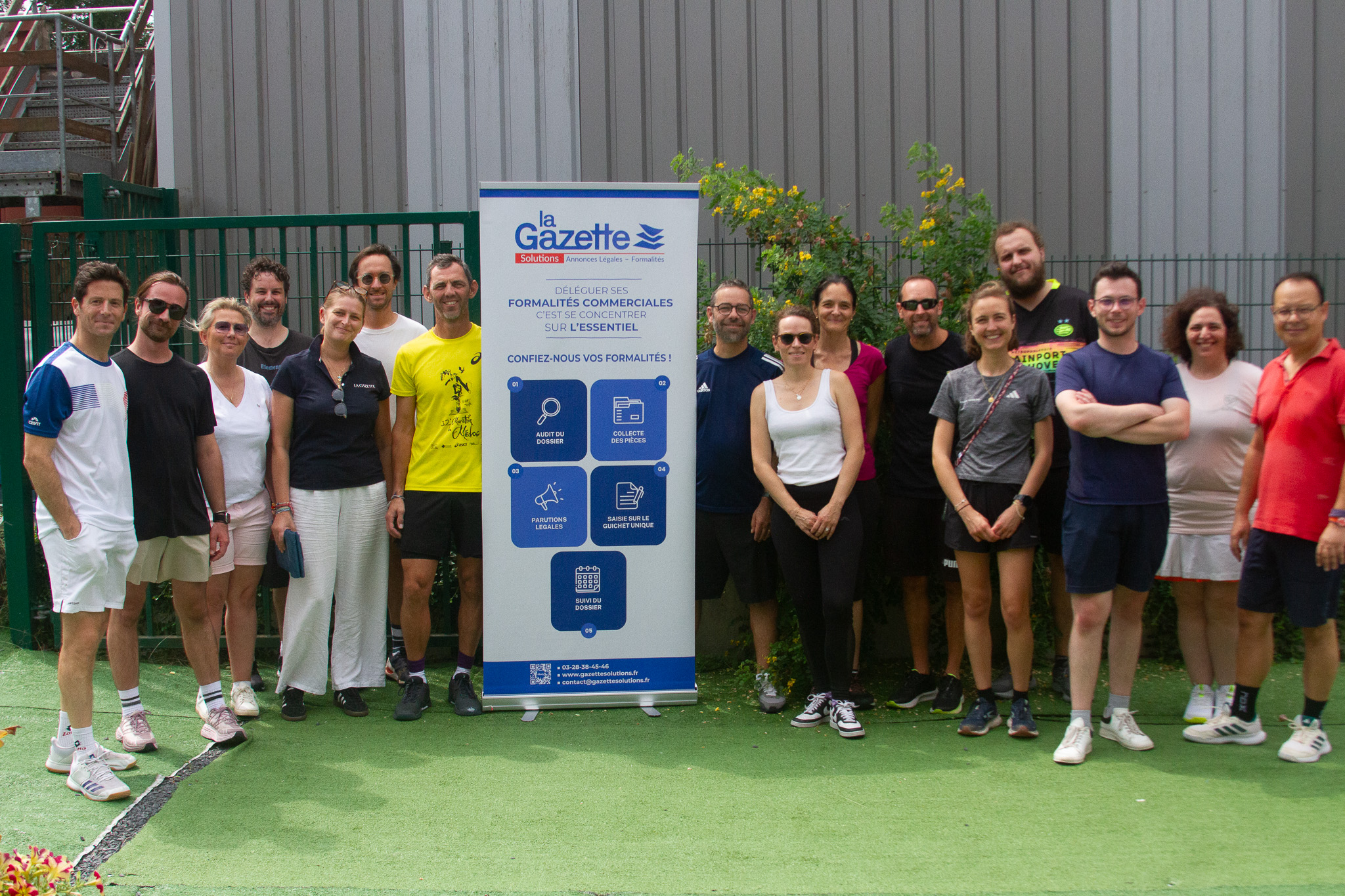 Les notaires du Nord-Pas-de-Calais réunis à Villeneuve d'Ascq