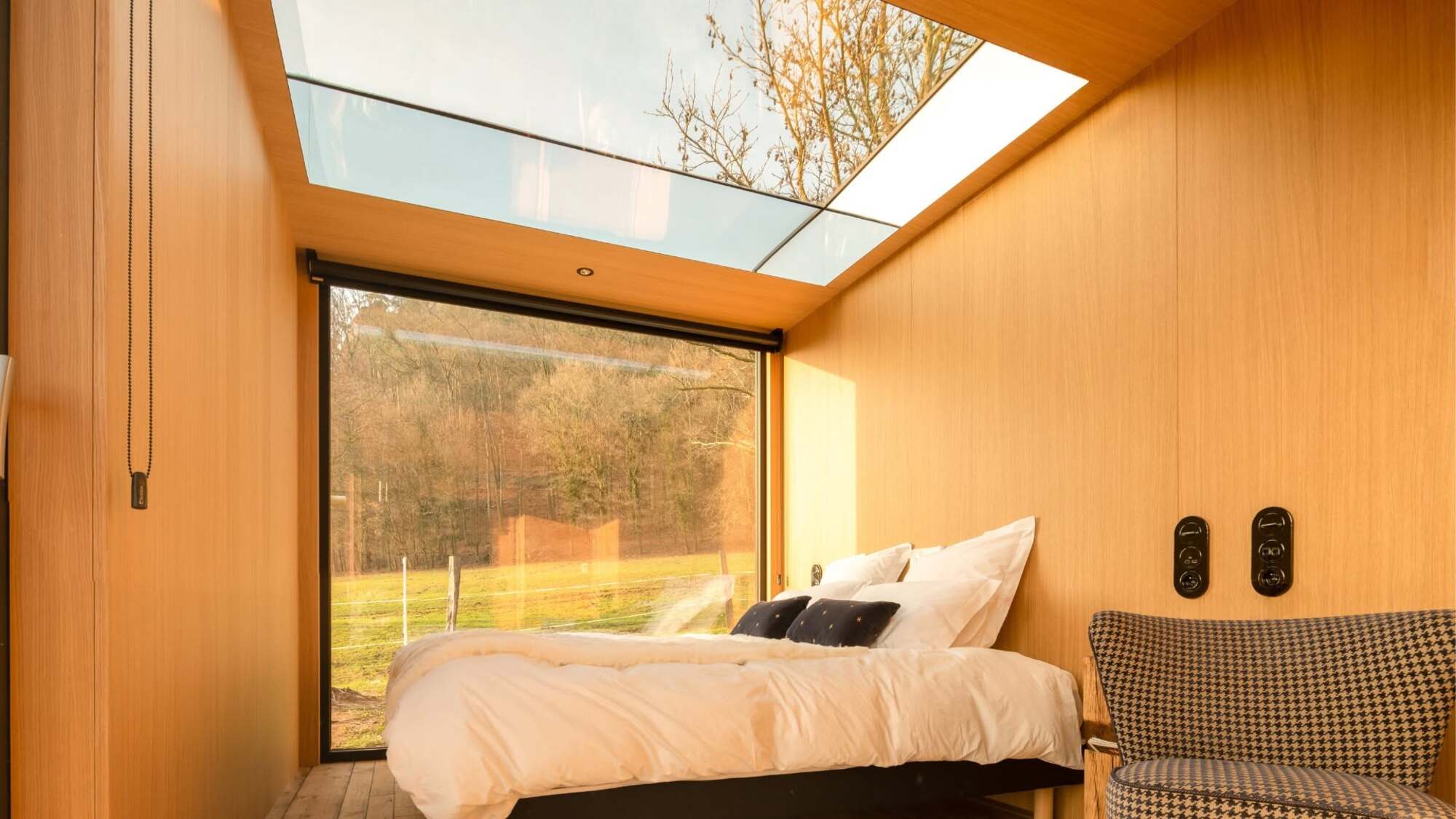 Un hôtel nature en projet à Coucy-le-Château