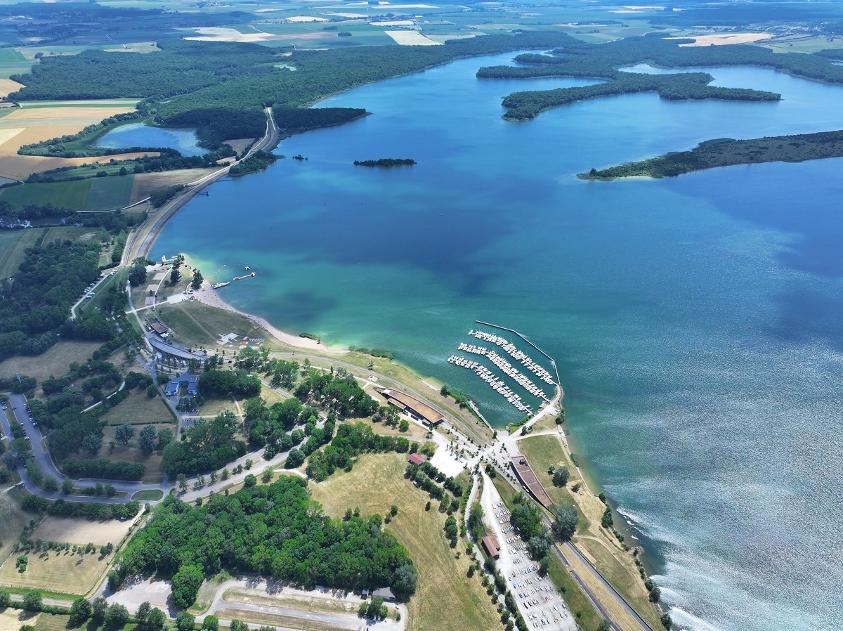 Lac de Madine : le Sénat examine les freins de la loi Littoral au tourisme