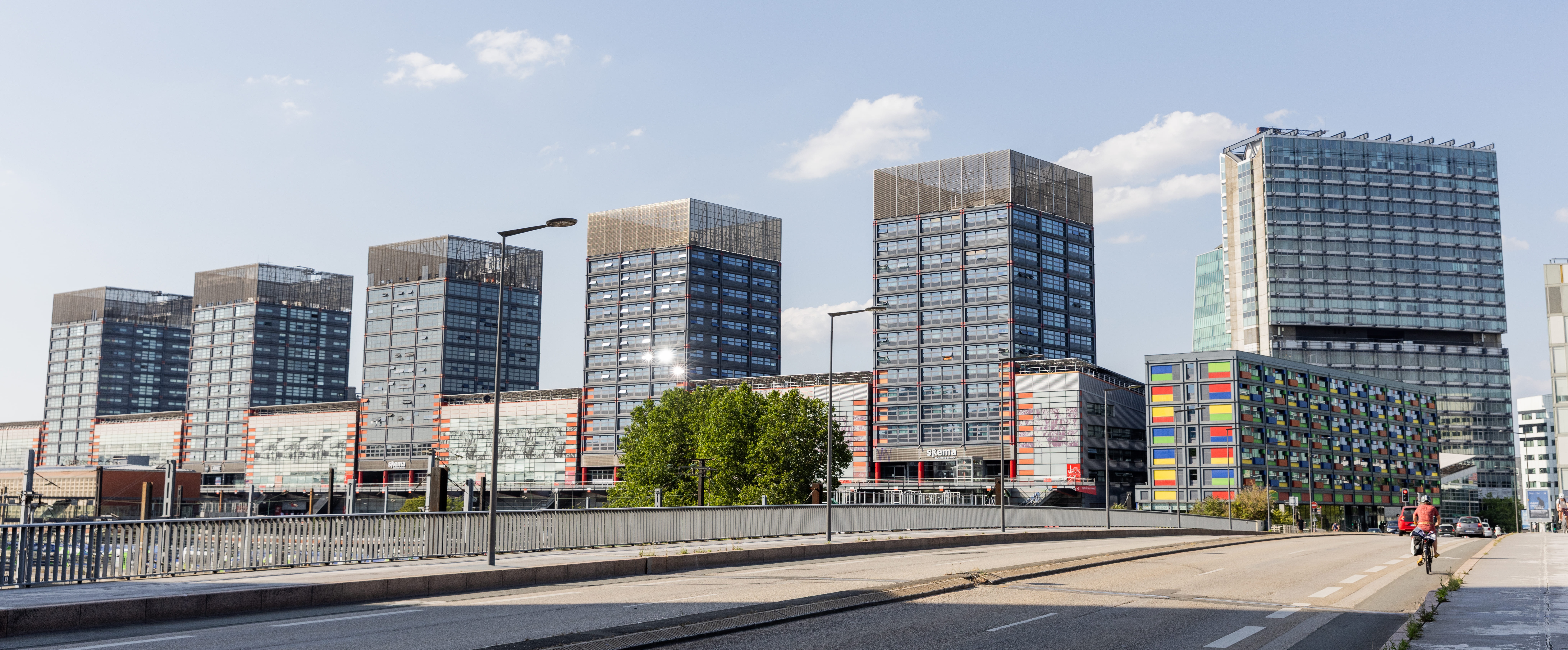 Marché des bureaux : Lille sur le podium malgré un recul des transactions