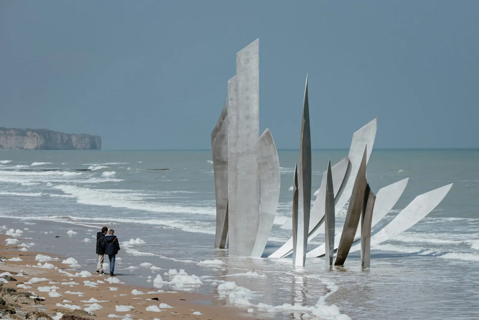 Les plages du Débarquement rejoignent le patrimoine mondial de l’Unesco