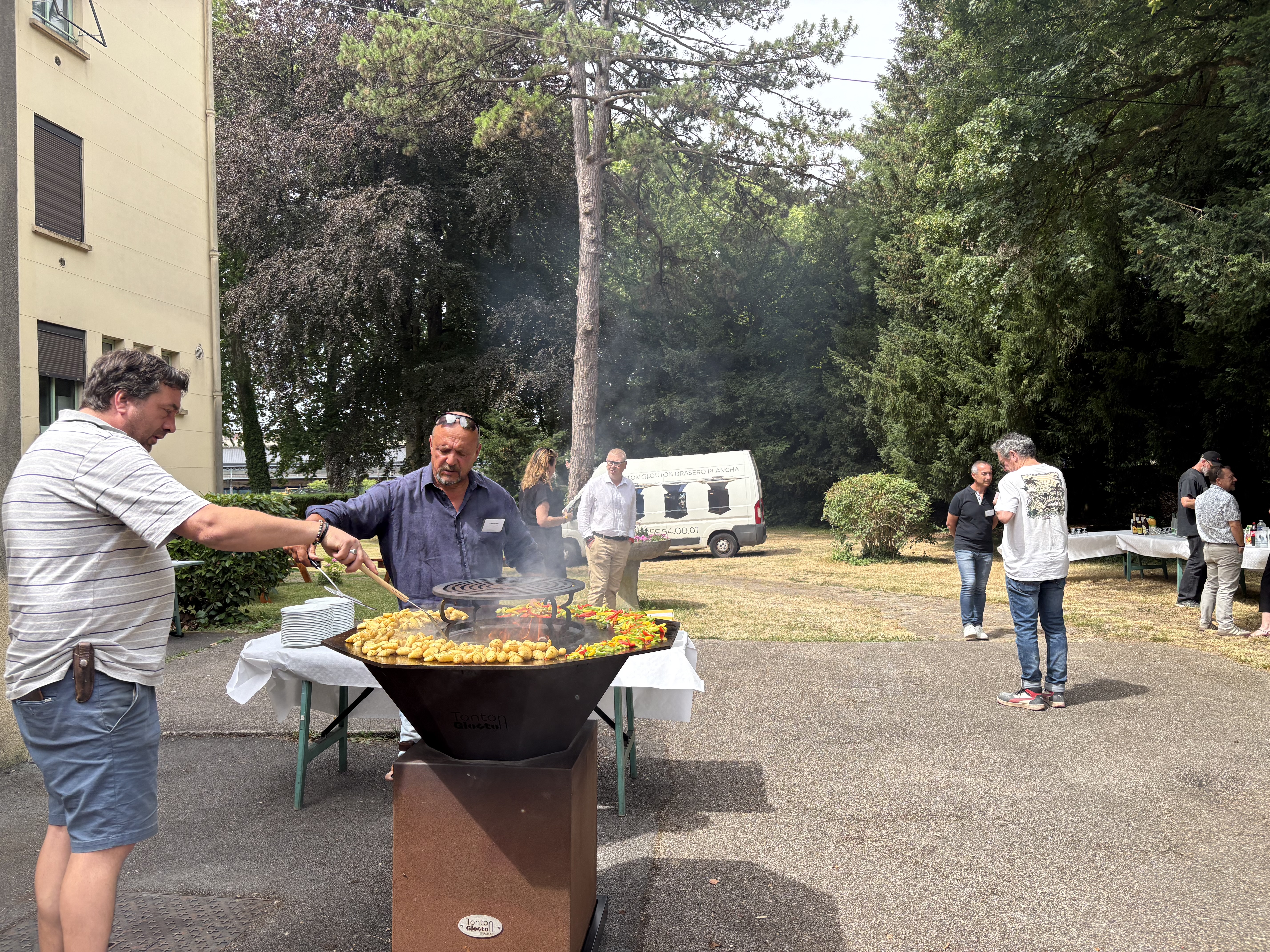 Lycée Ligier Richier de Bar-le-Duc soigne ses partenaires