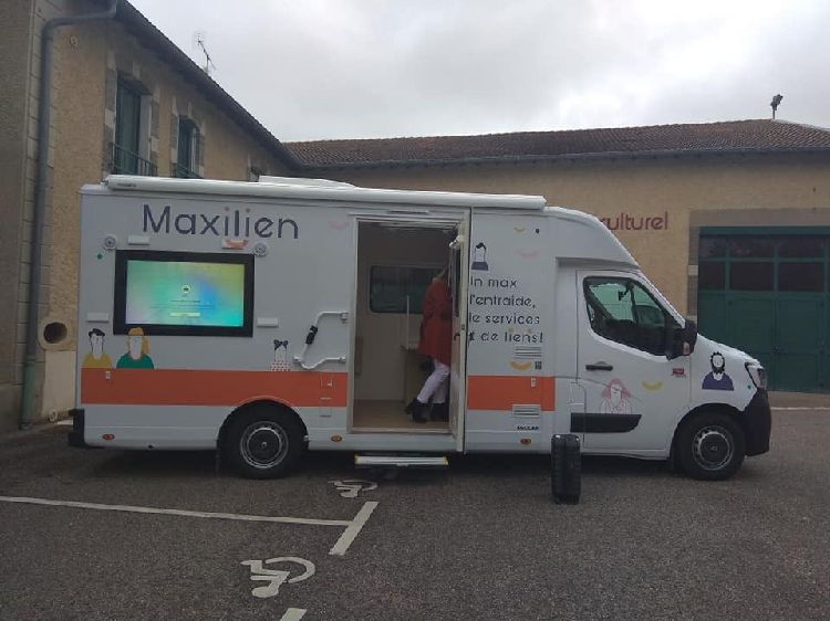 Le Département de la Meuse récompensé pour son dispositif Maxilien