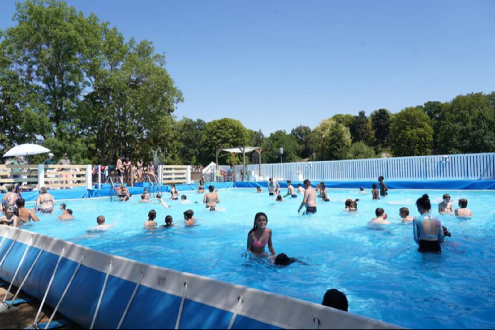 Tourisme en Moselle : 15 baignades naturelles et 32 piscines ouvertes au public