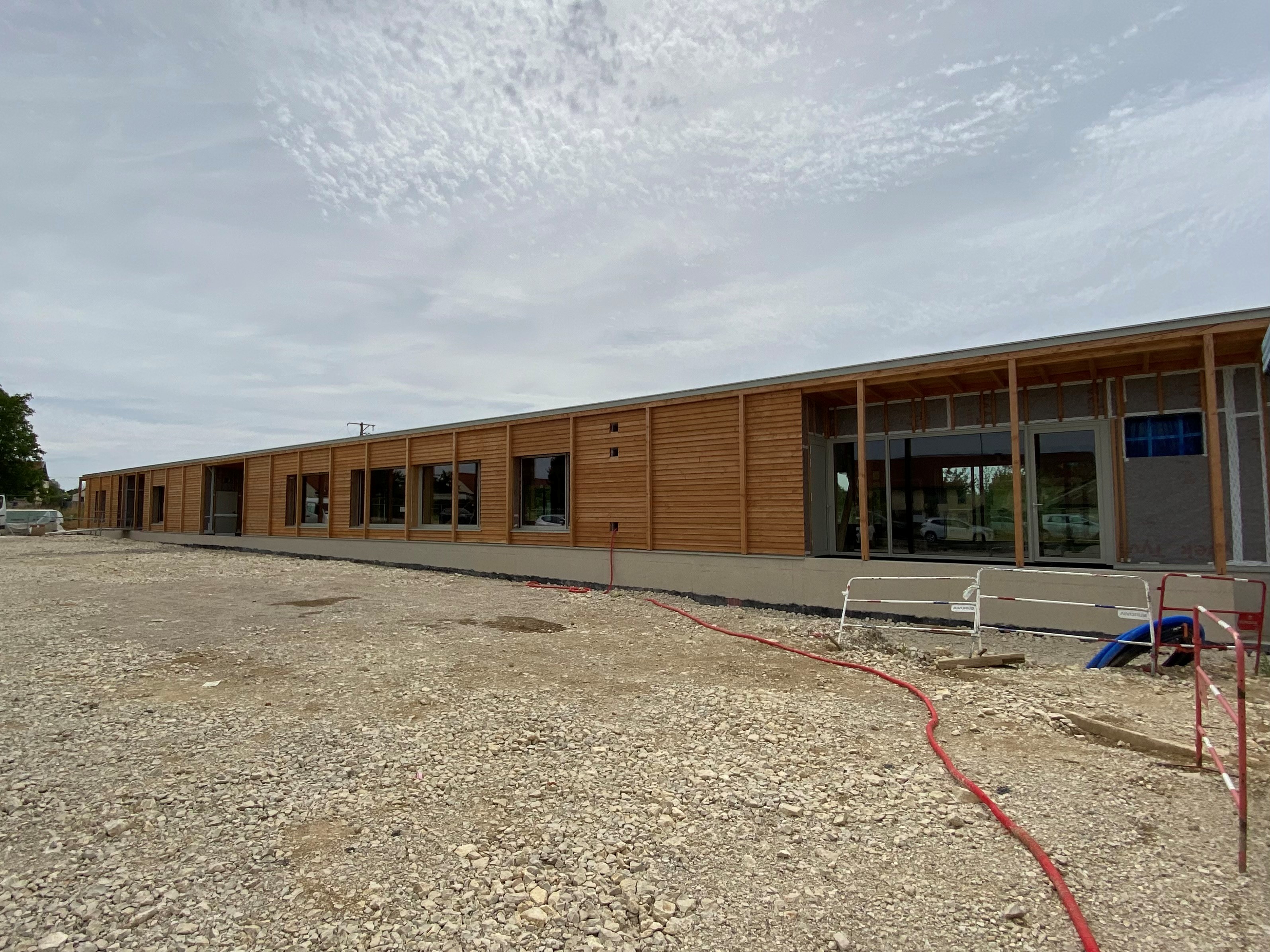 La future MSP de Seuil-d'Argonne vise à renforcer l'offre médicale