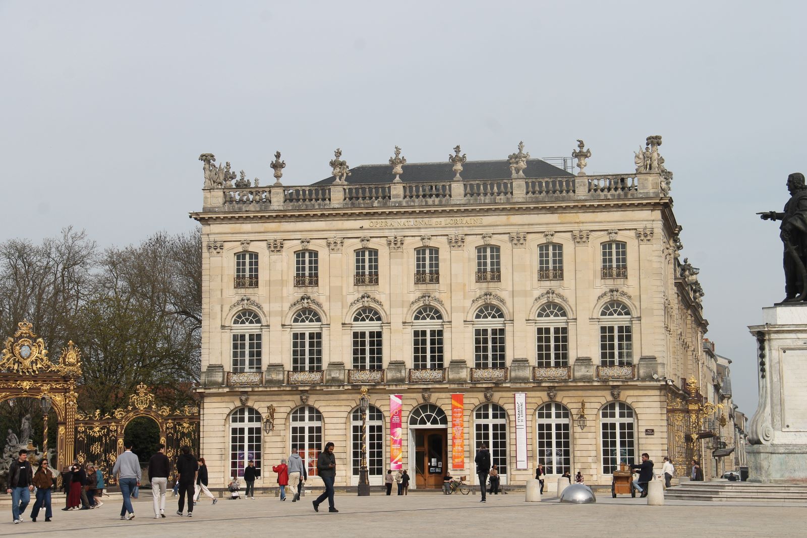 Nancy se hisse à la 19e place de l'Indice de bien-être en ville (IBV)