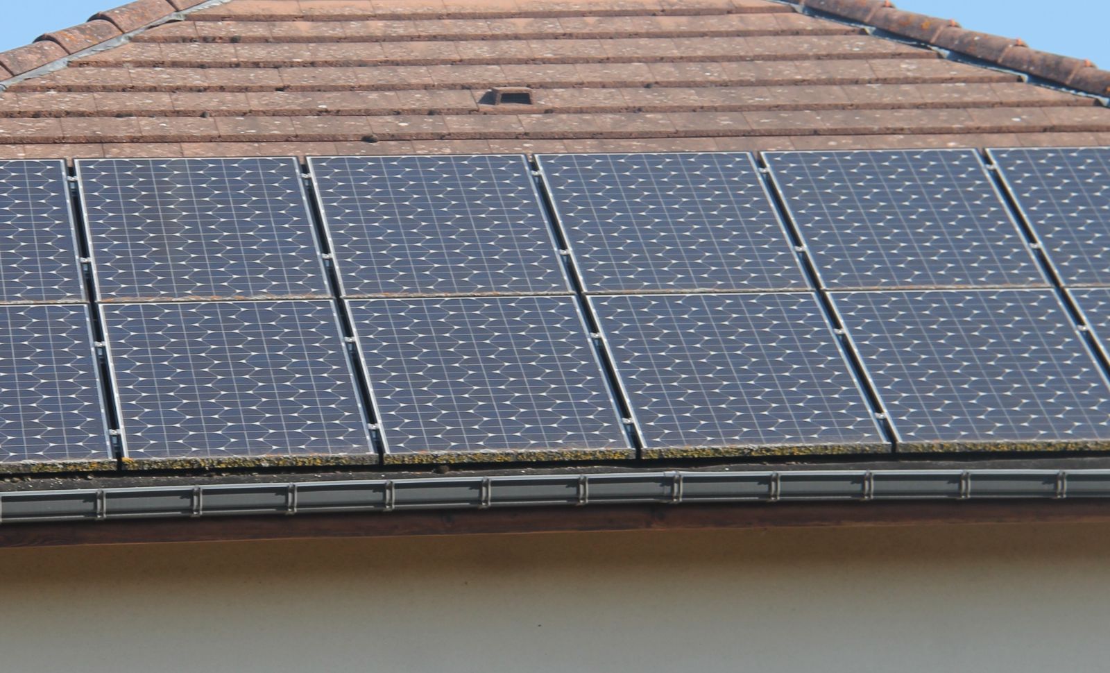 La Meurthe-et-Moselle affiche un taux d’équipement d’un peu plus de 6% en panneaux solaires
