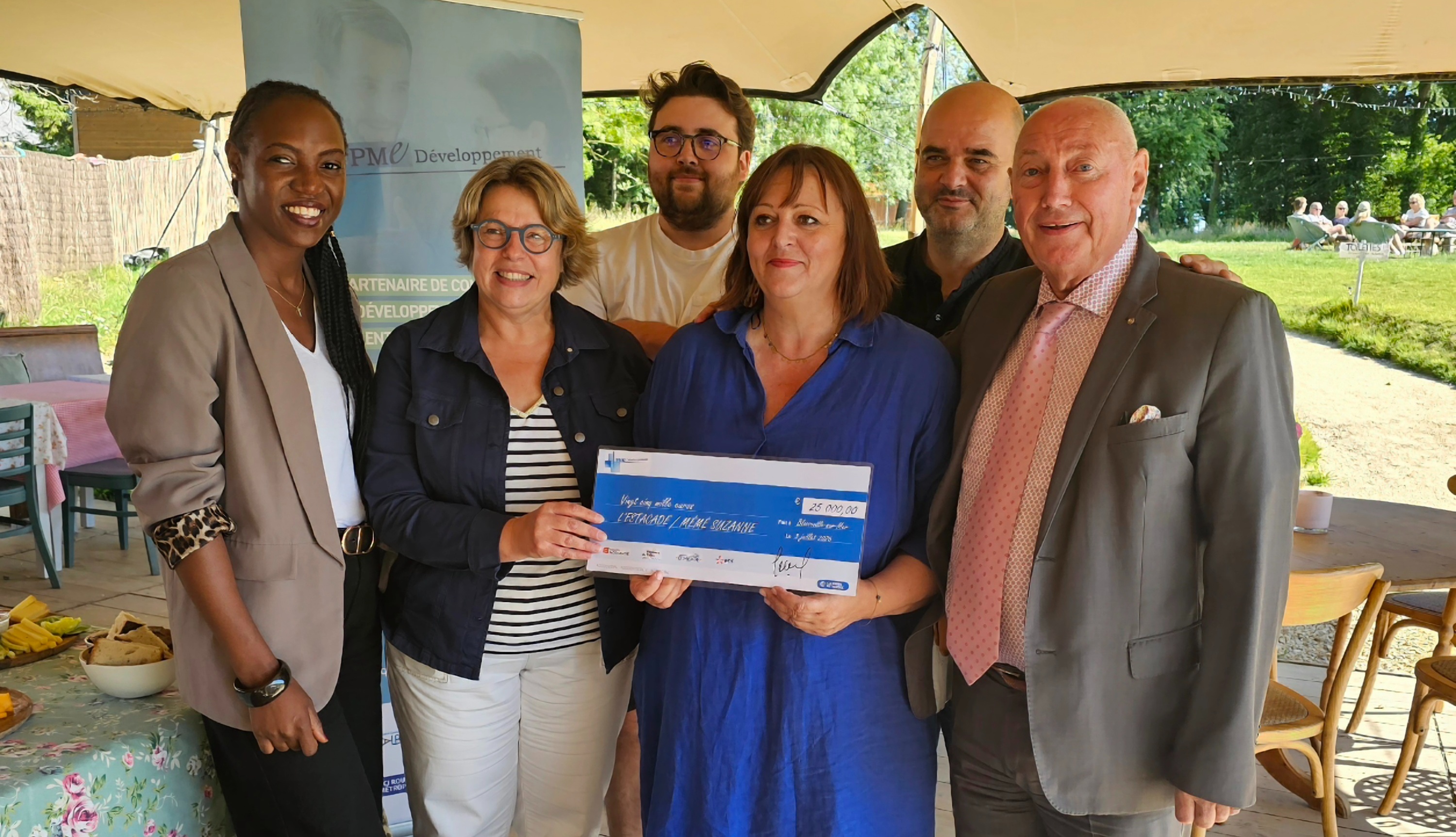 À Blosseville-sur-Mer, un projet touristique obtient un soutien de 25 000 euros