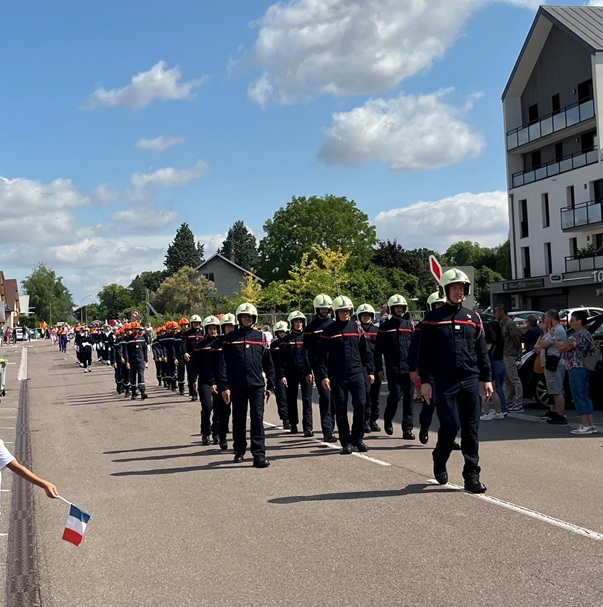 Chevigny-Saint-Sauveur célèbre la Fête nationale avec deux jours d'animations