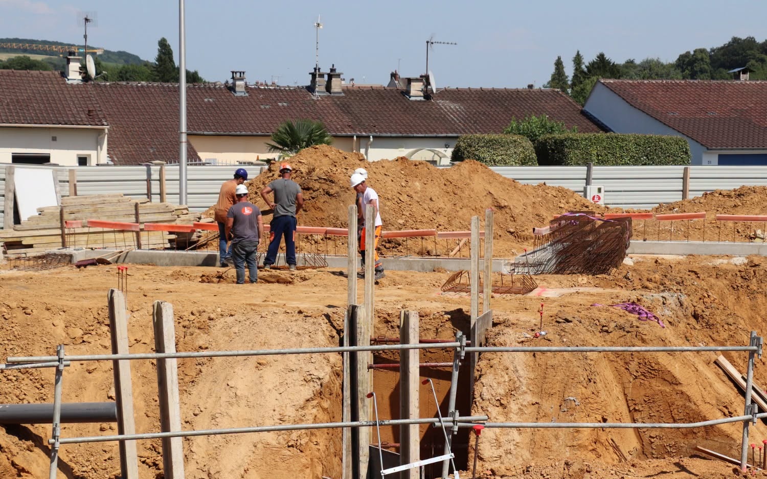 Château-Thierry, : 9,8 millions d'euros accélèrent la transformation des Vaucrises