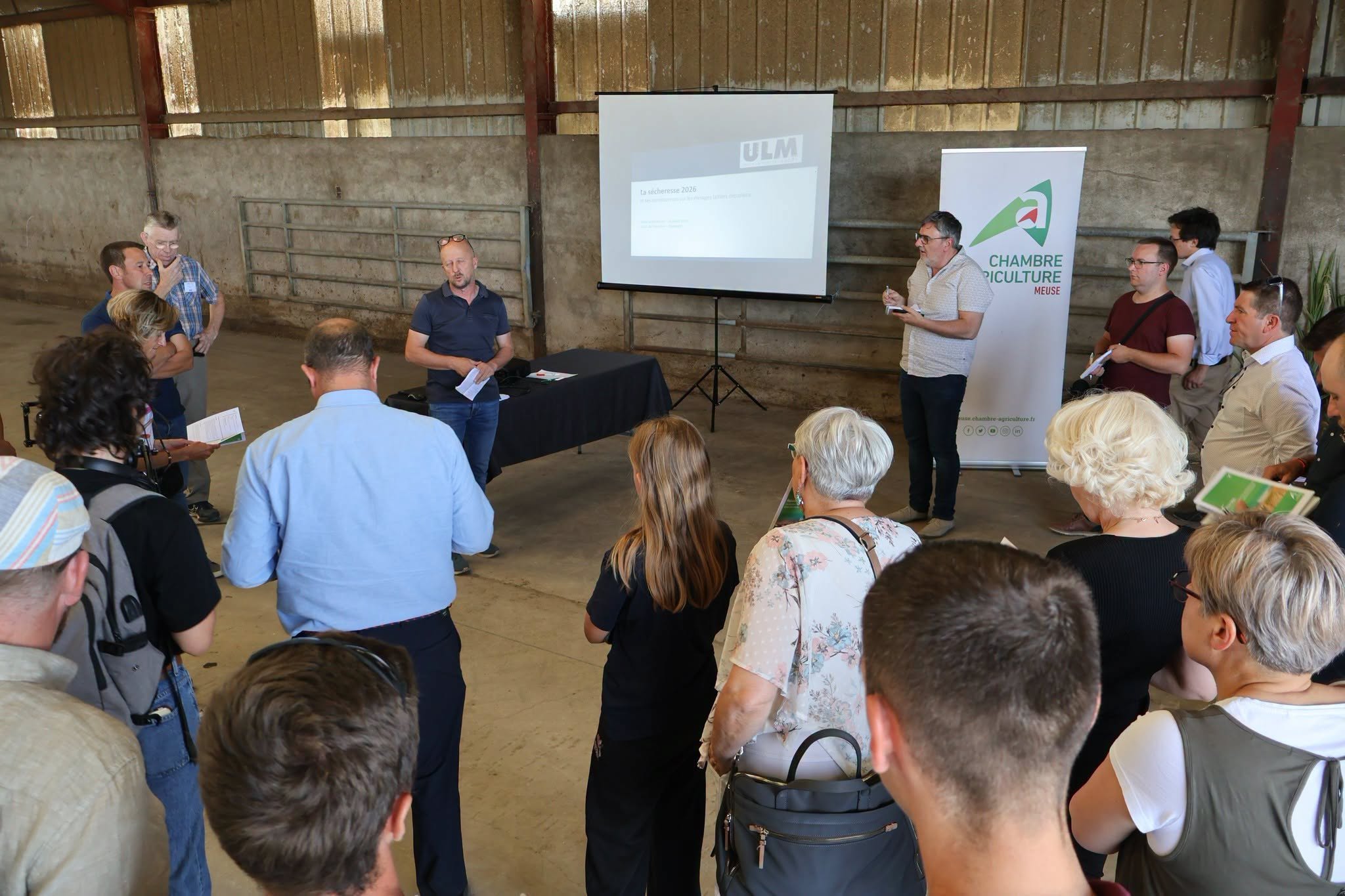 Meuse : moissons 2026, les agriculteurs face aux incertitudes
