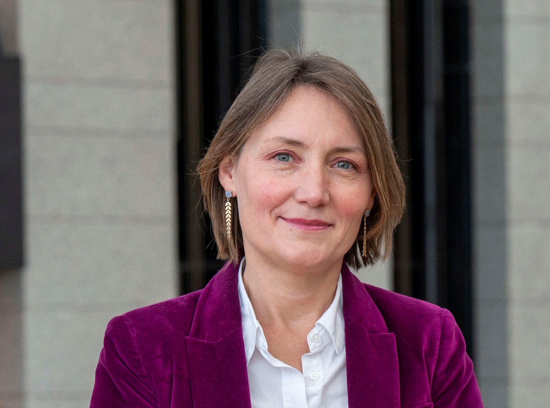 Aisne : Fanny Anor s'en va, une nouvelle préfète arrive