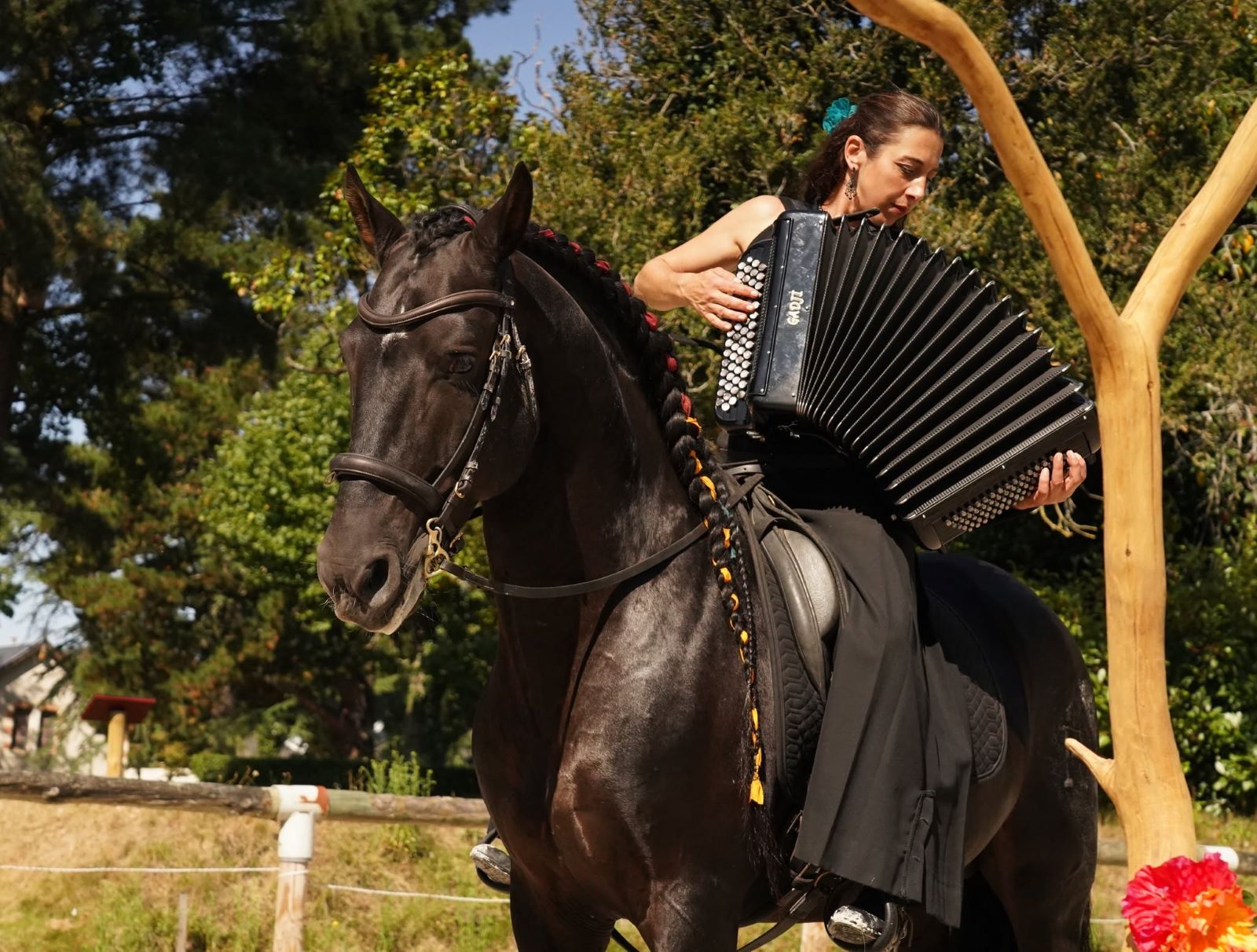 Le festival Scènes en Selle tient sa 7e édition à Lunéville du 21 au 23 août