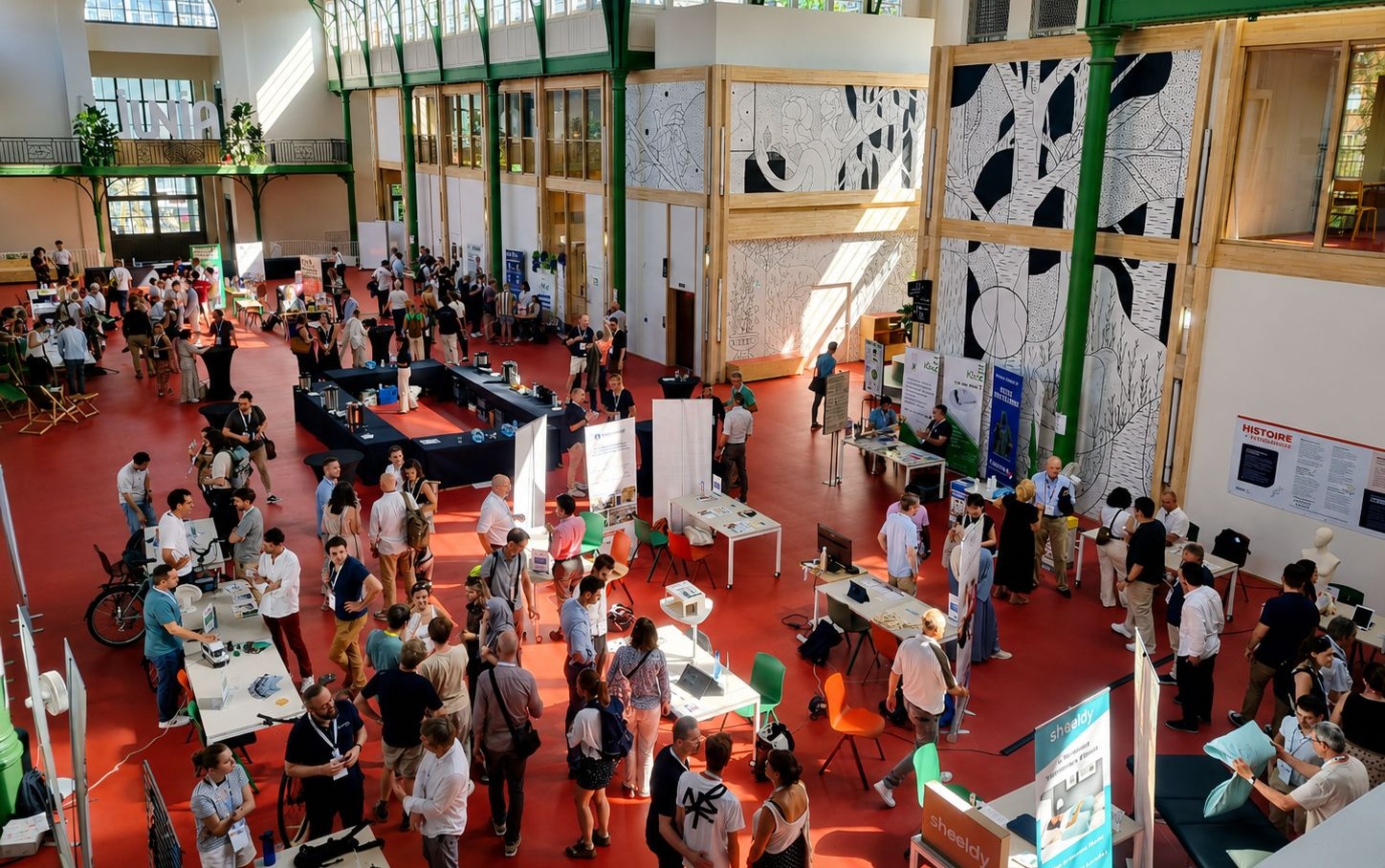 Congrès Retis à Lille : «Il faut être un peu bankable pour réussir sa levée de fonds»