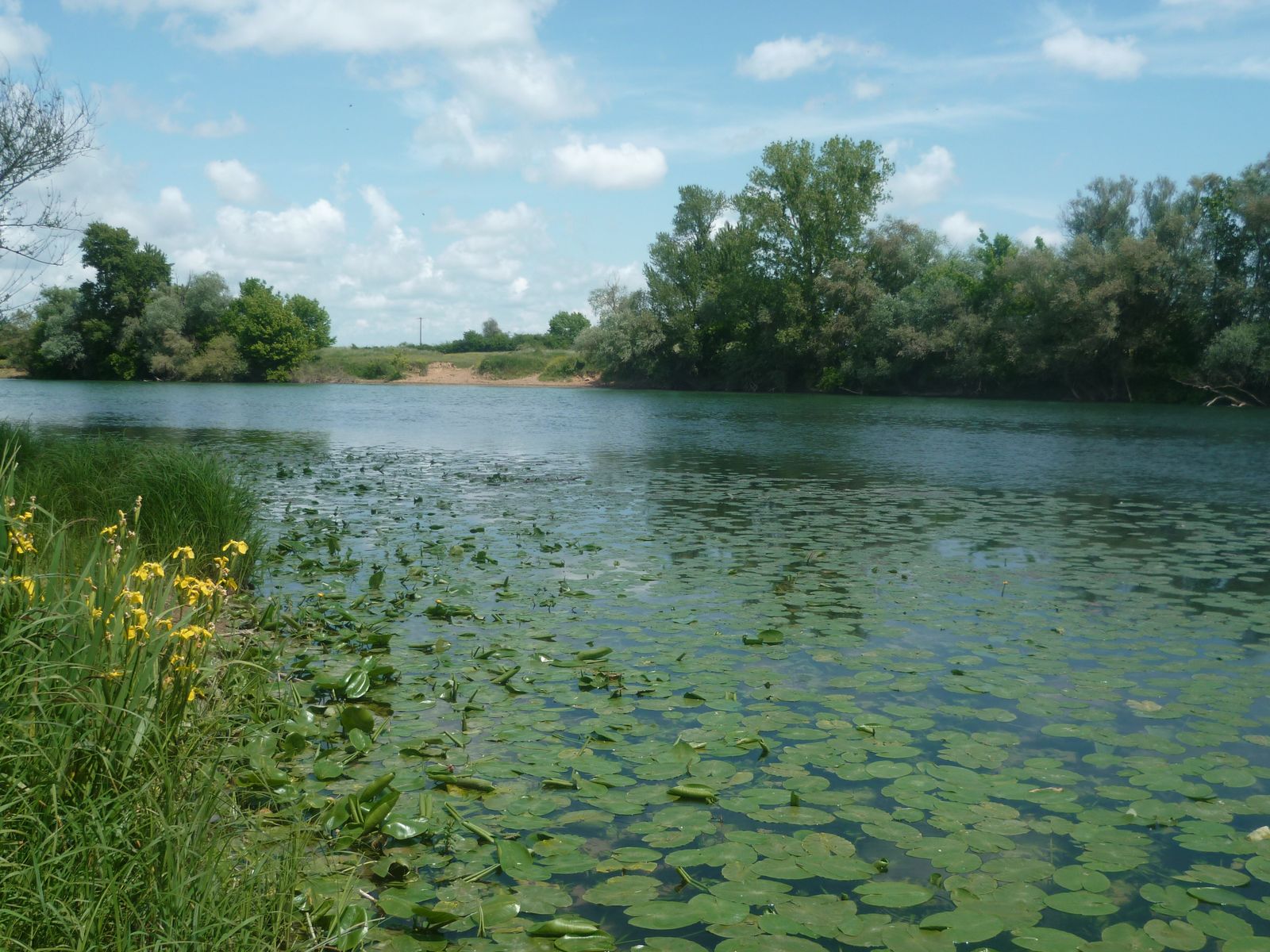 Saône-et-Loire : le département anticipe une baisse de 19% des ressources en eau