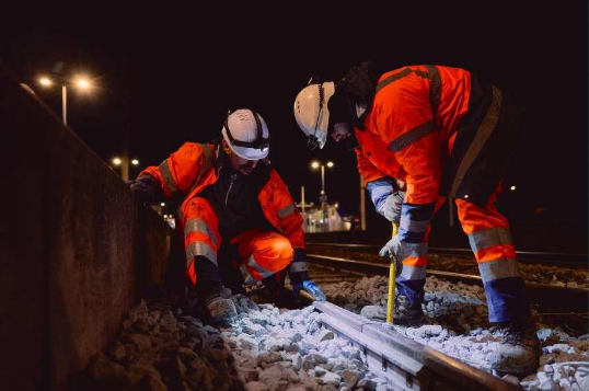 SNCF : le chantier passe à la vitesse supérieure pour la ligne Beauvais-Le Tréport
