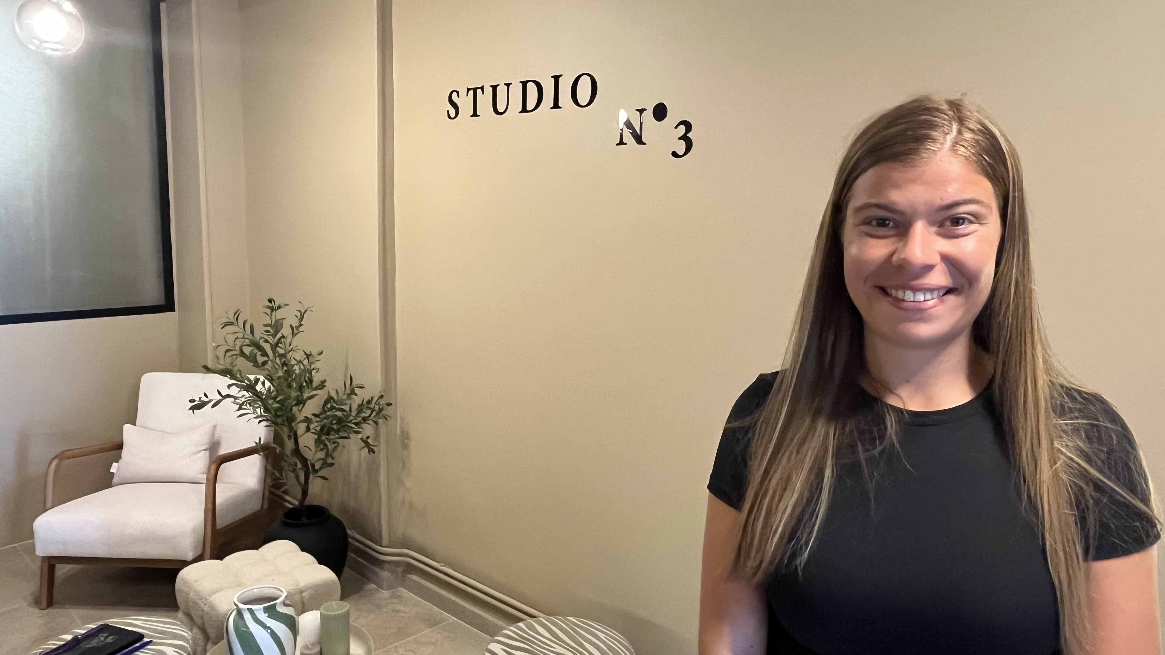 Saint-Quentin : Naïs Amour ouvre le premier studio de Pilates Reformer de l'Aisne
