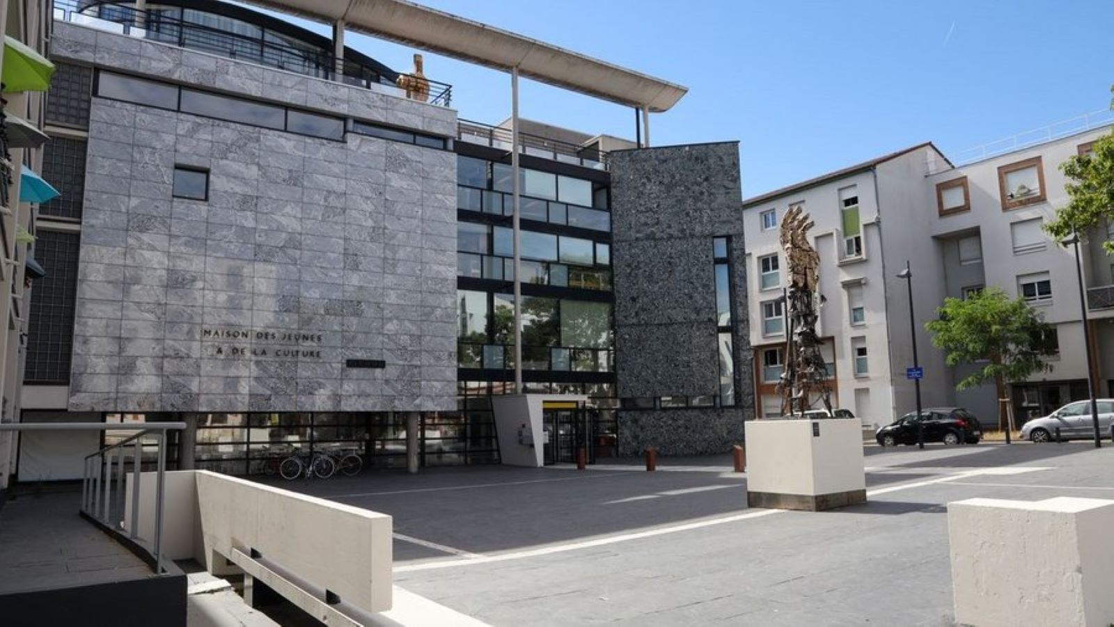 Nancy : l’association U2AF gèrera le nouveau centre socio-culturel succédant à la MJC Pichon