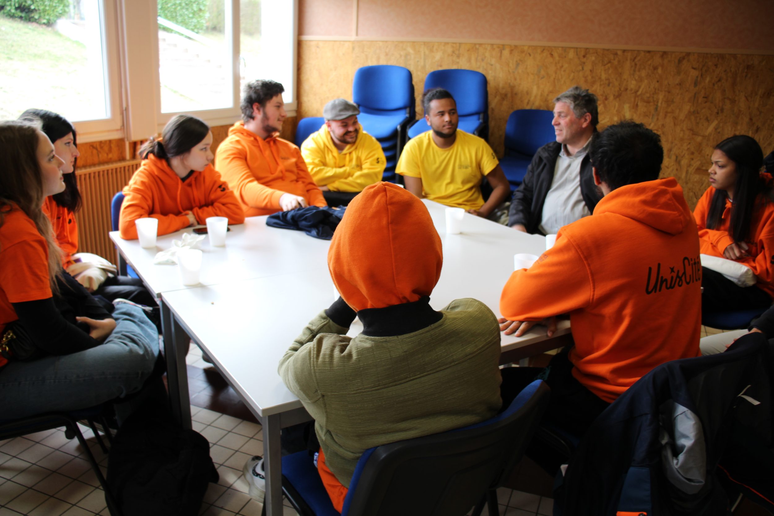 Mâcon : Unis-Cité recrute 48 volontaires en service civique pour 8 mois