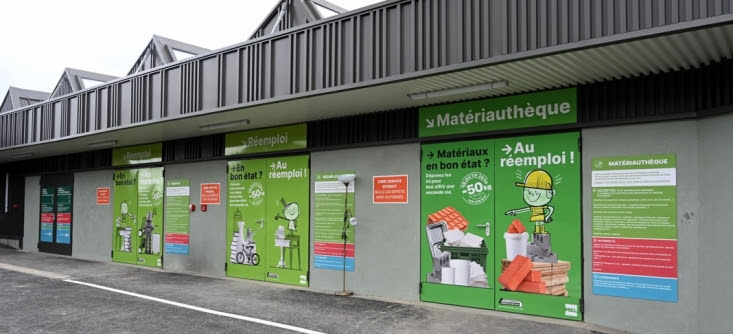 Wattrelos : la nouvelle déchèterie métropolitaine ouvre le 1er août