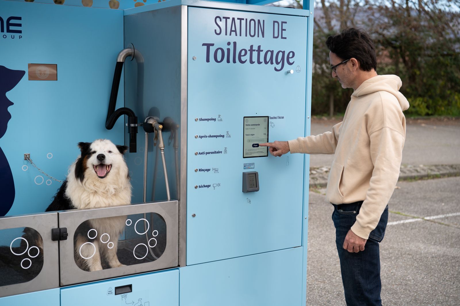 Saône-et-Loire : Wash.ME étend son réseau avec 4 stations et 24 sites dans l'Est