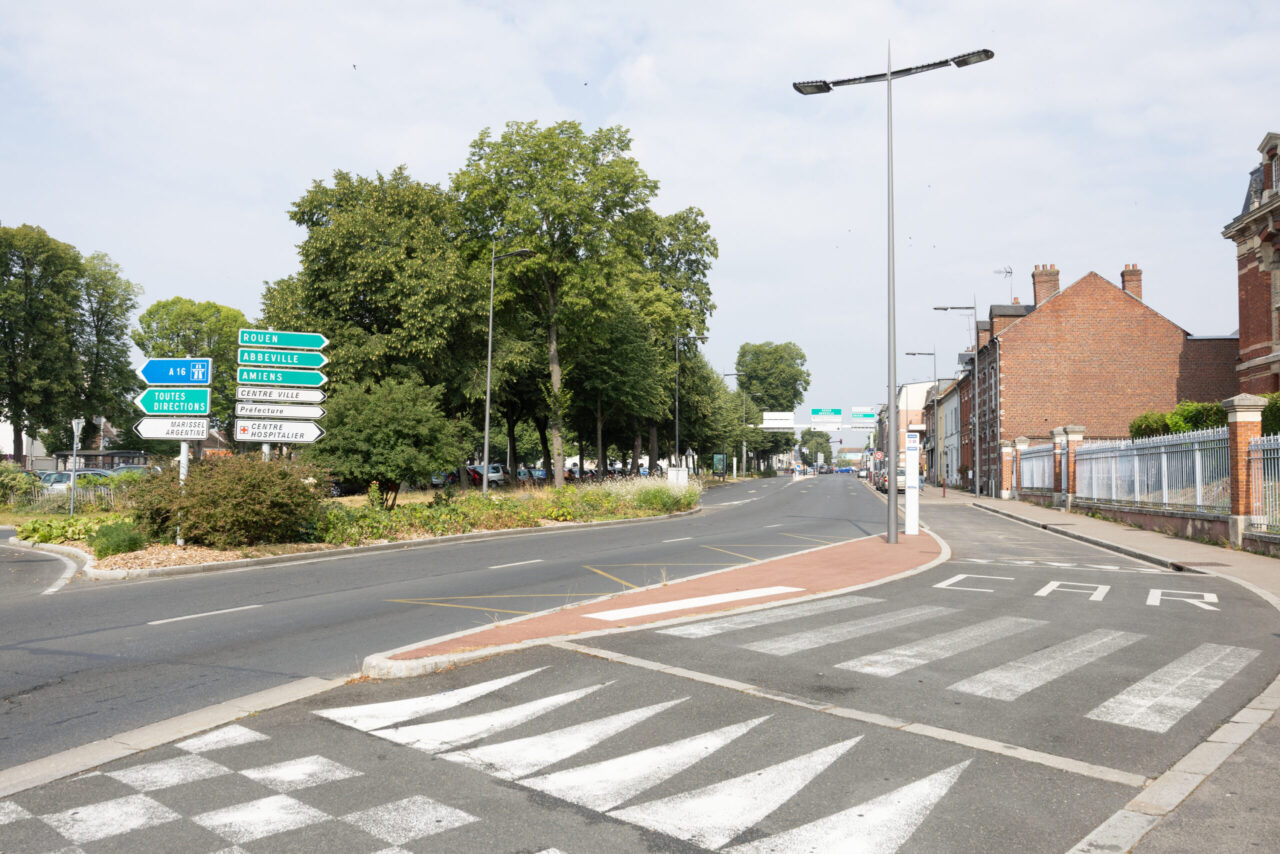 Beauvais : des travaux sur le boulevard de l'Assaut perturbent la circulation début août