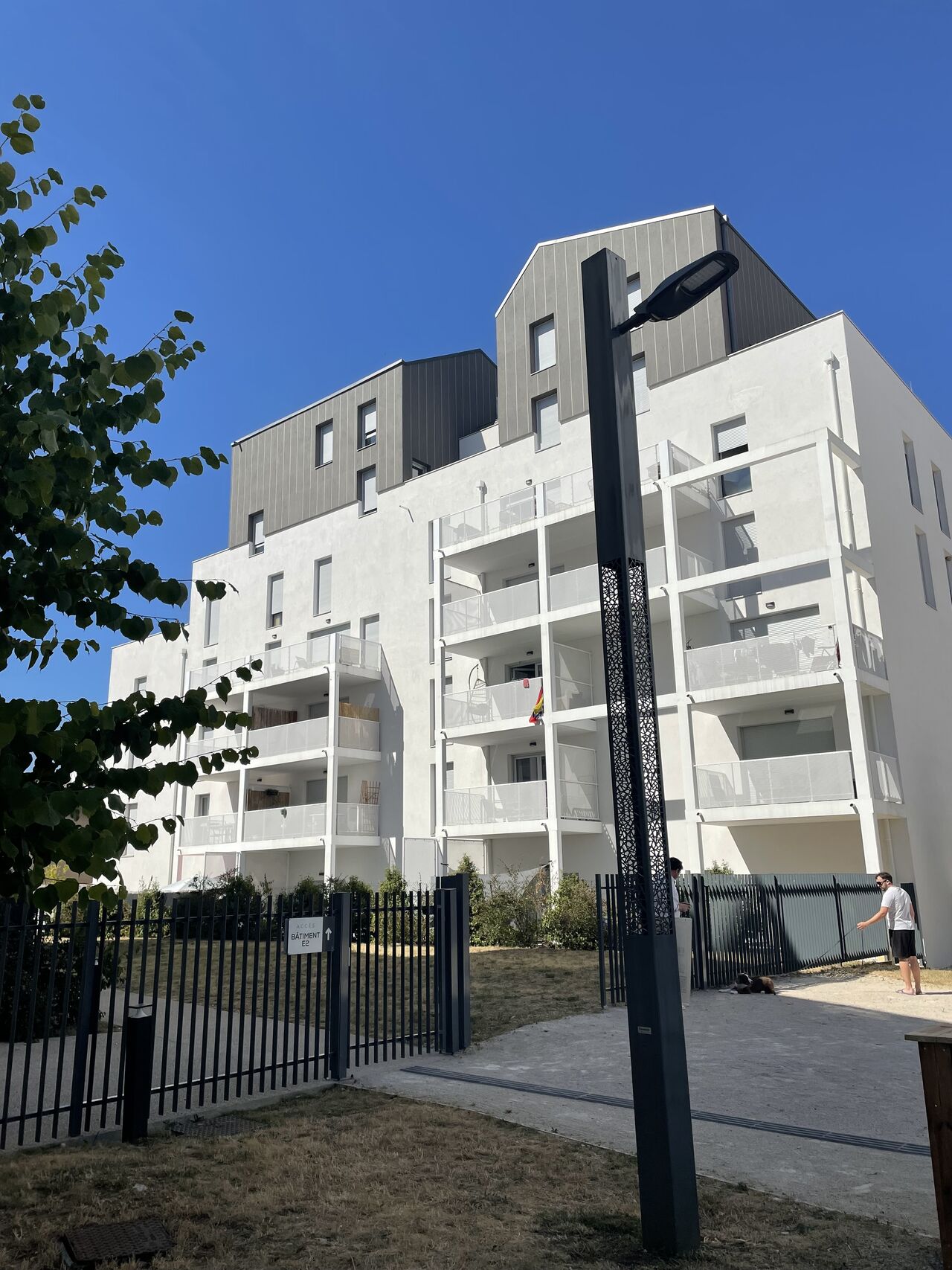 Quartier Terrot à Dijon : une friche industrielle reconvertie en quartier durable