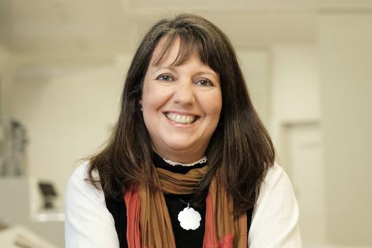 Côte-d'Or : une directrice régionale d'EDF élue présidente d’IESF, une première historique