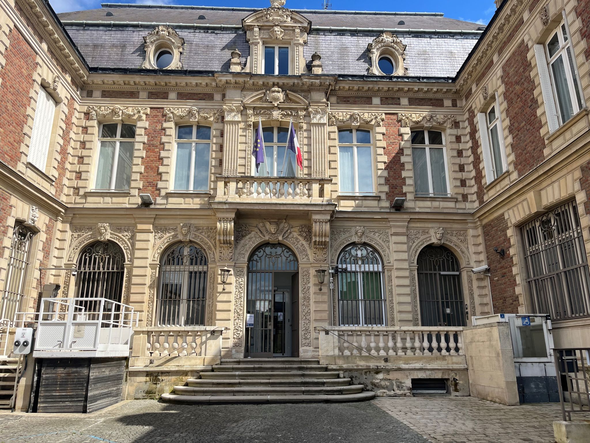 Boulogne-sur-Mer : le patrimoine s'invite à la Banque de France