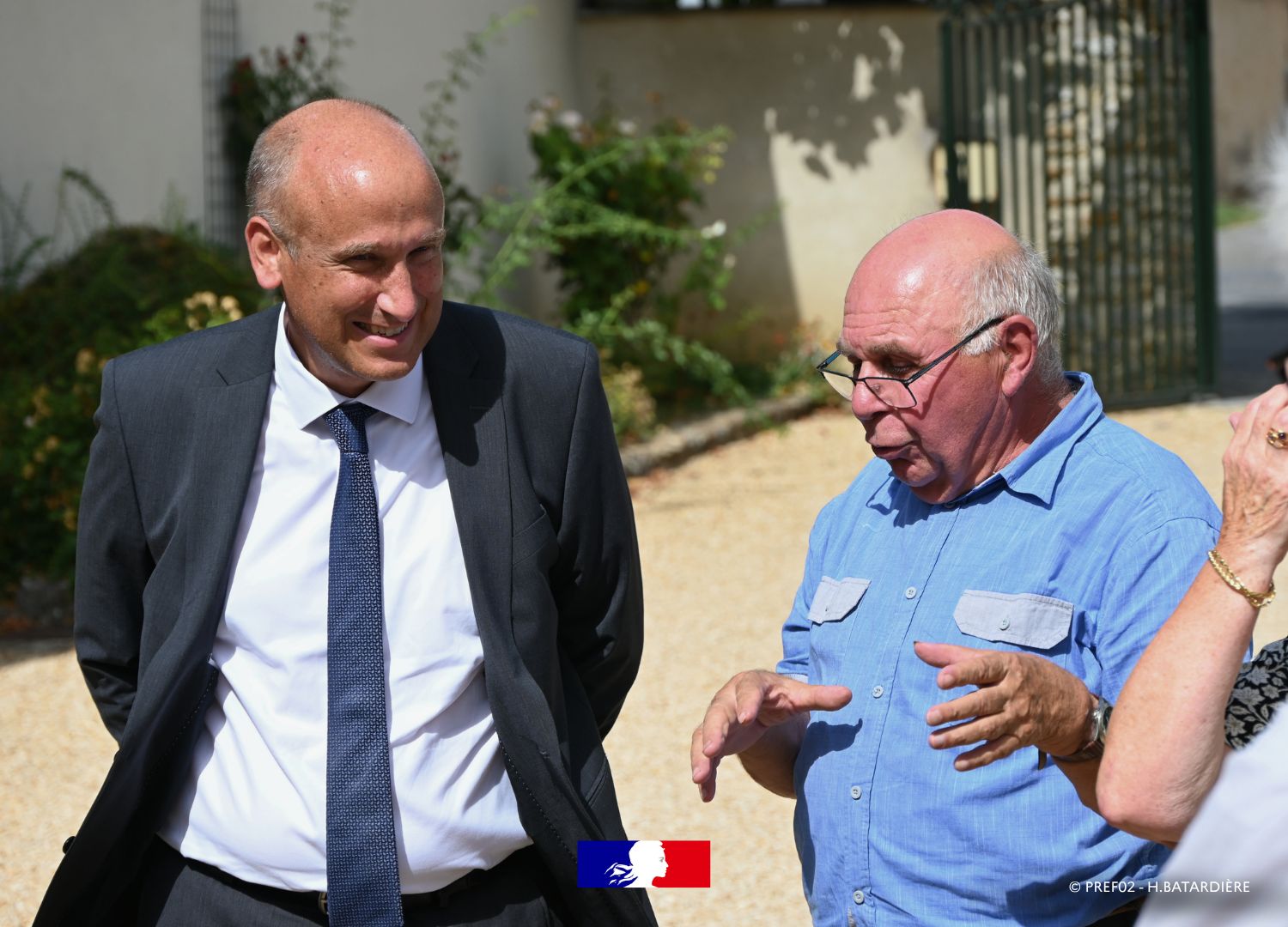 Charly-sur-Marne : l’État accompagne les projets de la commune