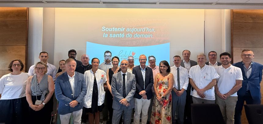 CHU Dijon Bourgogne lance un fonds de dotation pour accélérer l’innovation médicale régionale