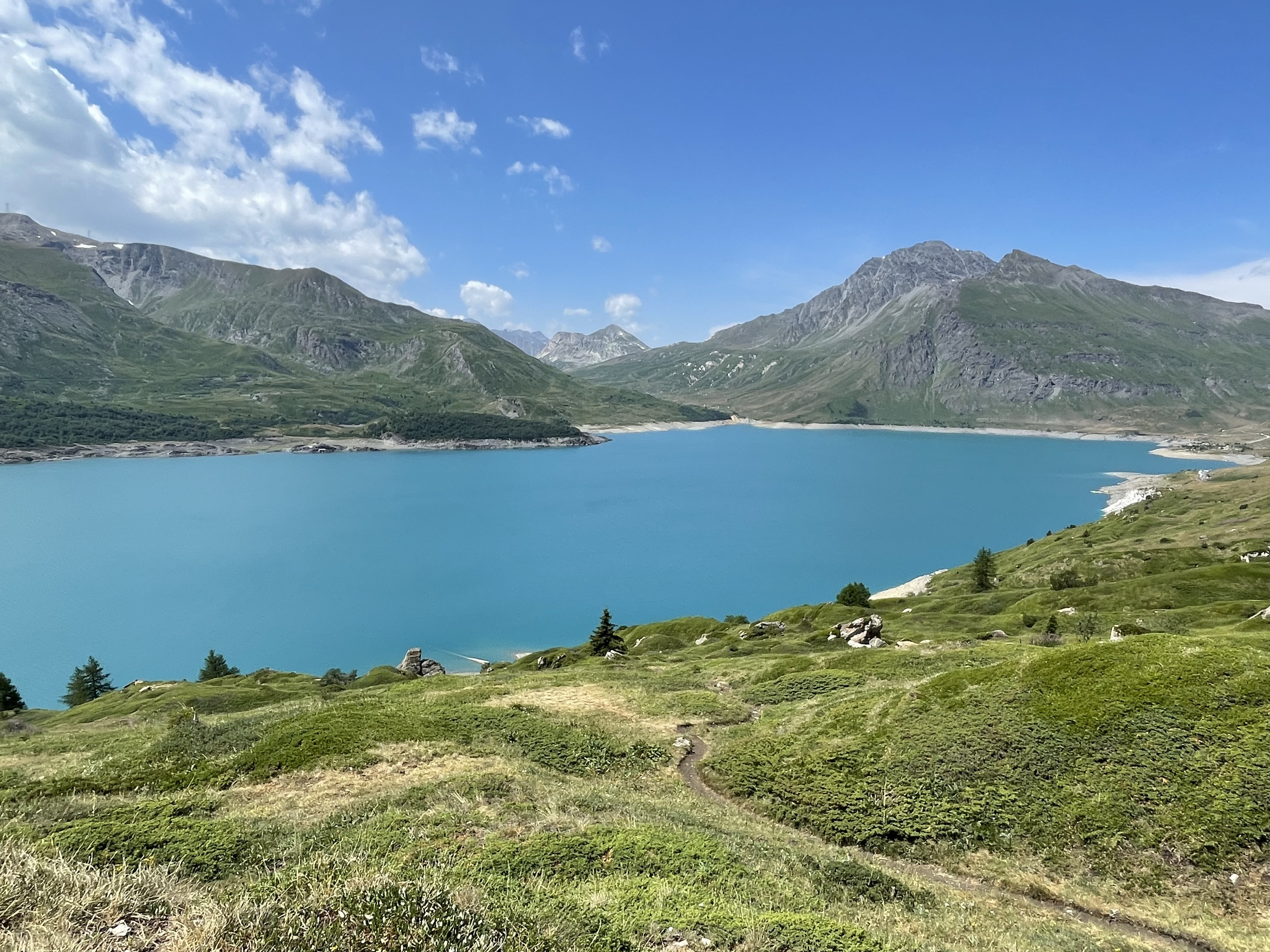 L’eau surexploitée