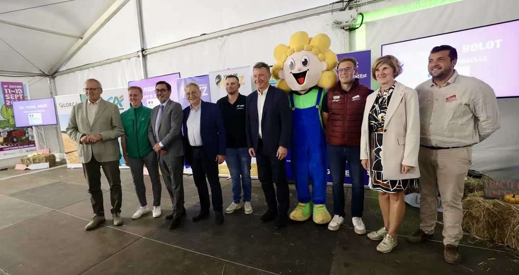 Les Terres de Jim 2026 : Metz-Magny se prépare à accueillir la grande fête agricole